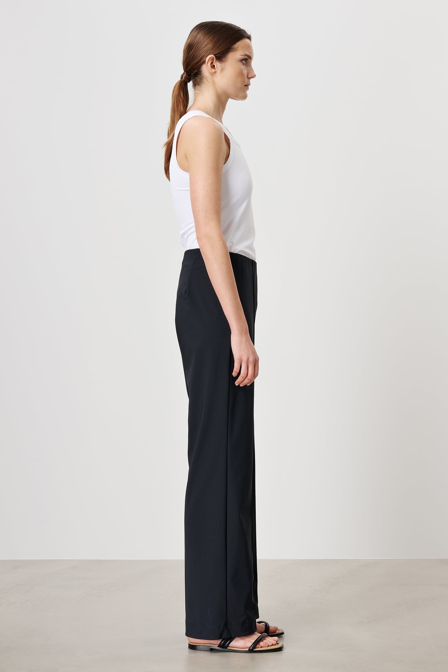 EATON PANTS BLACK 3