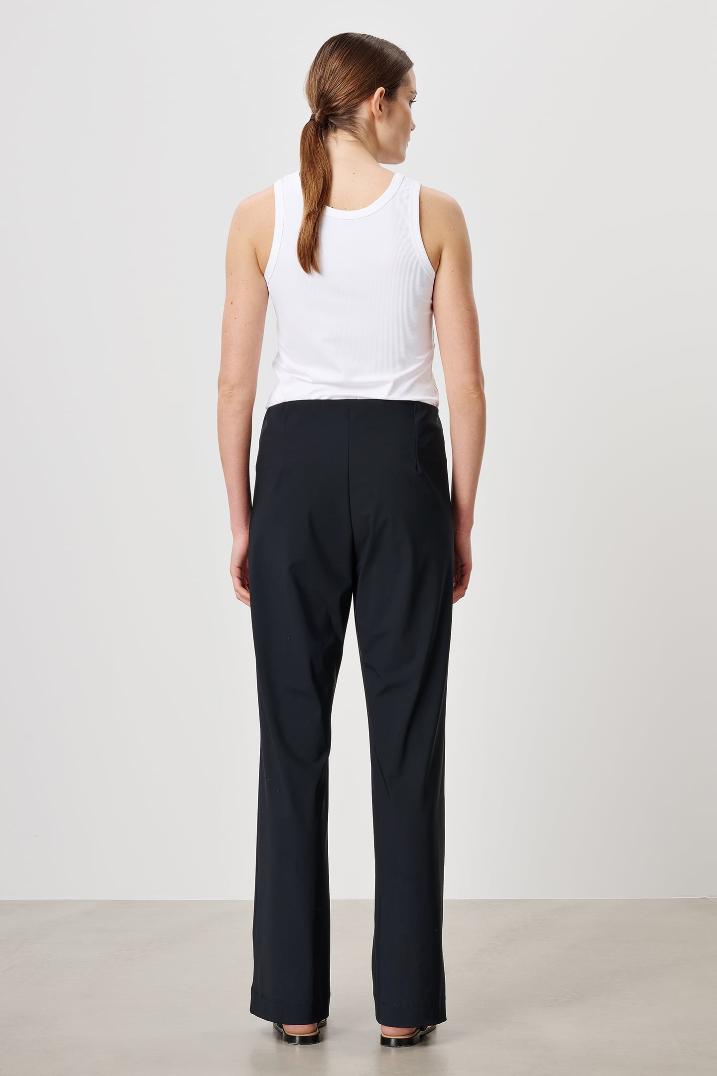 EATON PANTS BLACK 2