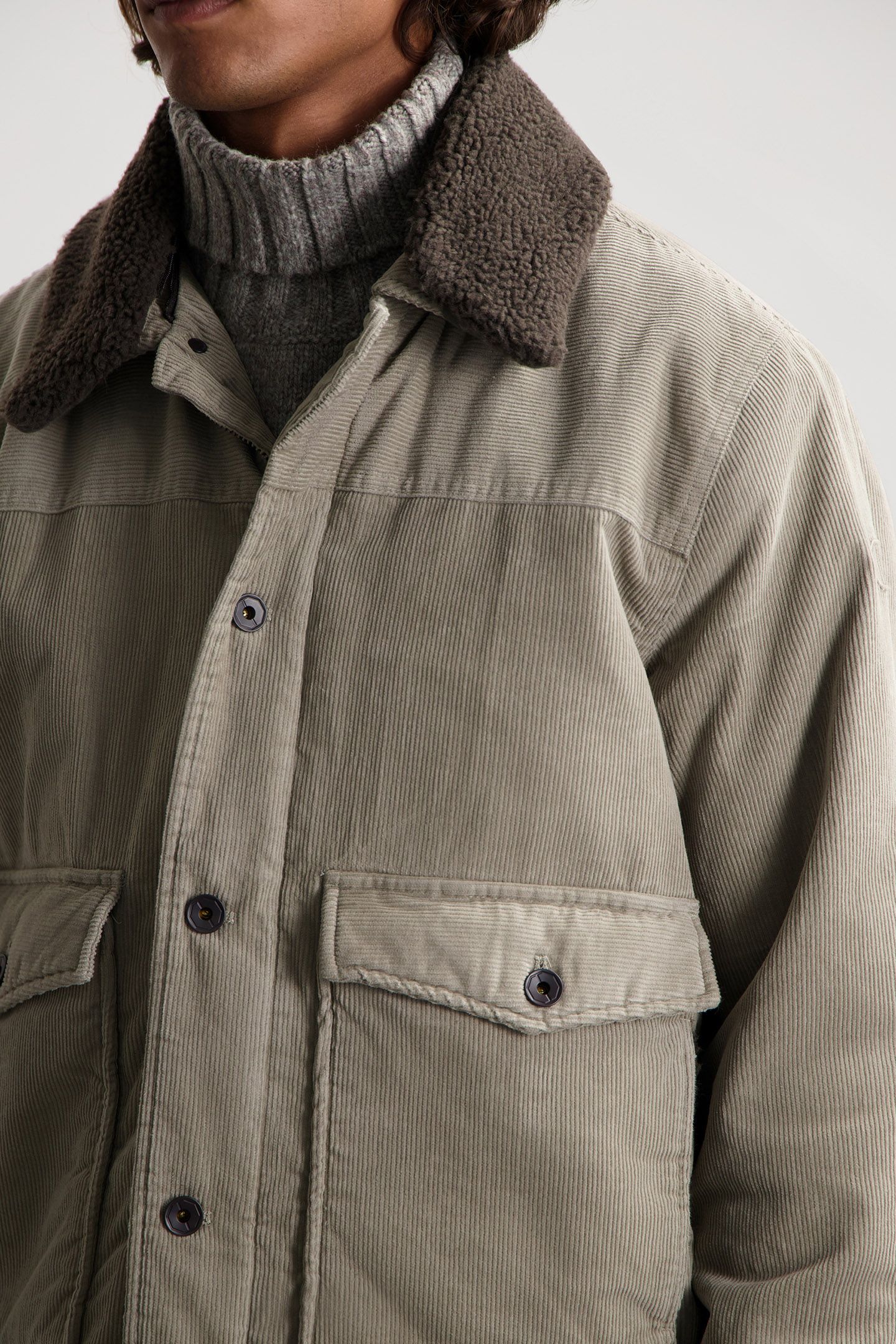 DS_DENNIS RIBCORD JACKET ELEPHANT SKIN 6
