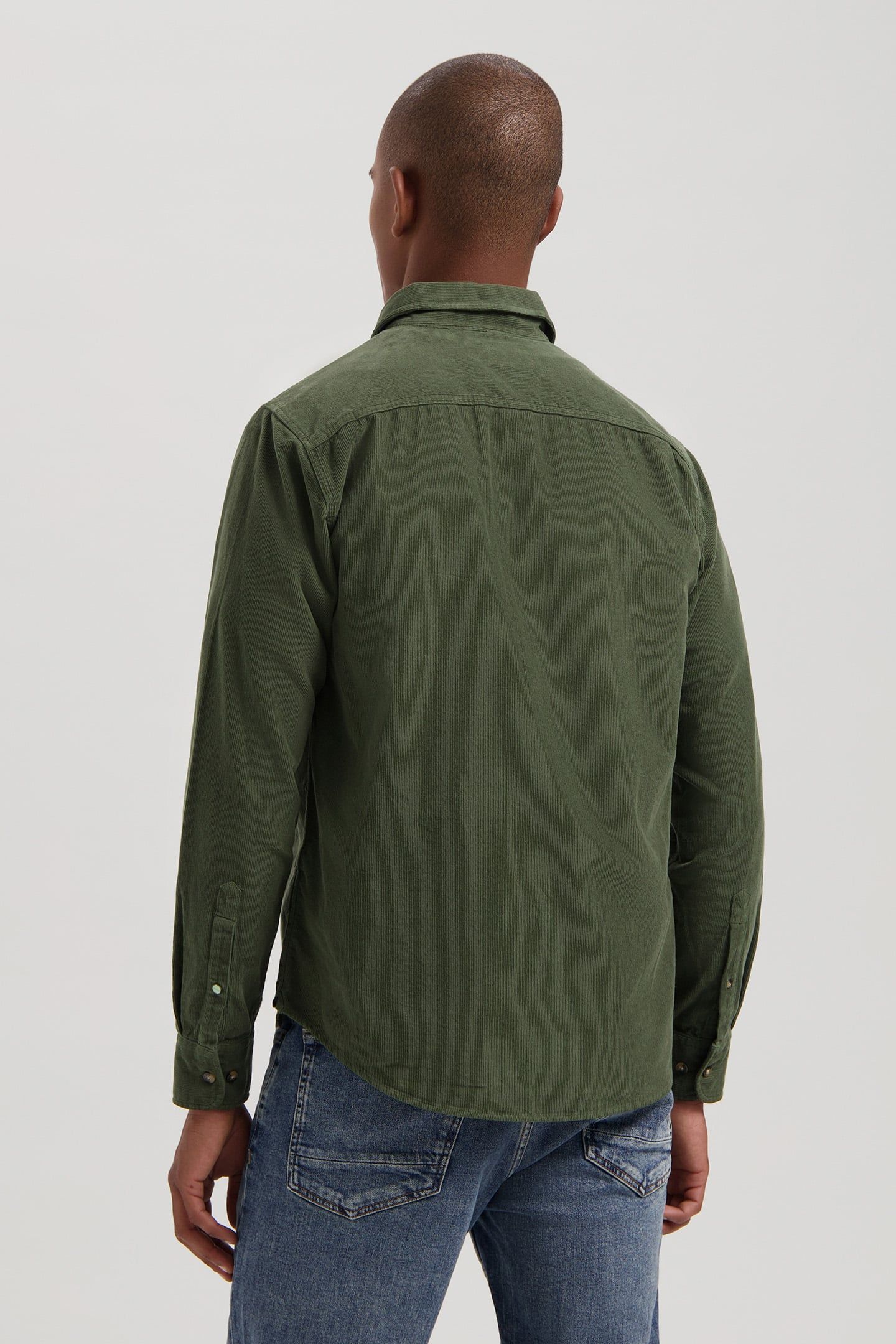 DS_SAMSON WORKER SHIRT DARK ARMY 2