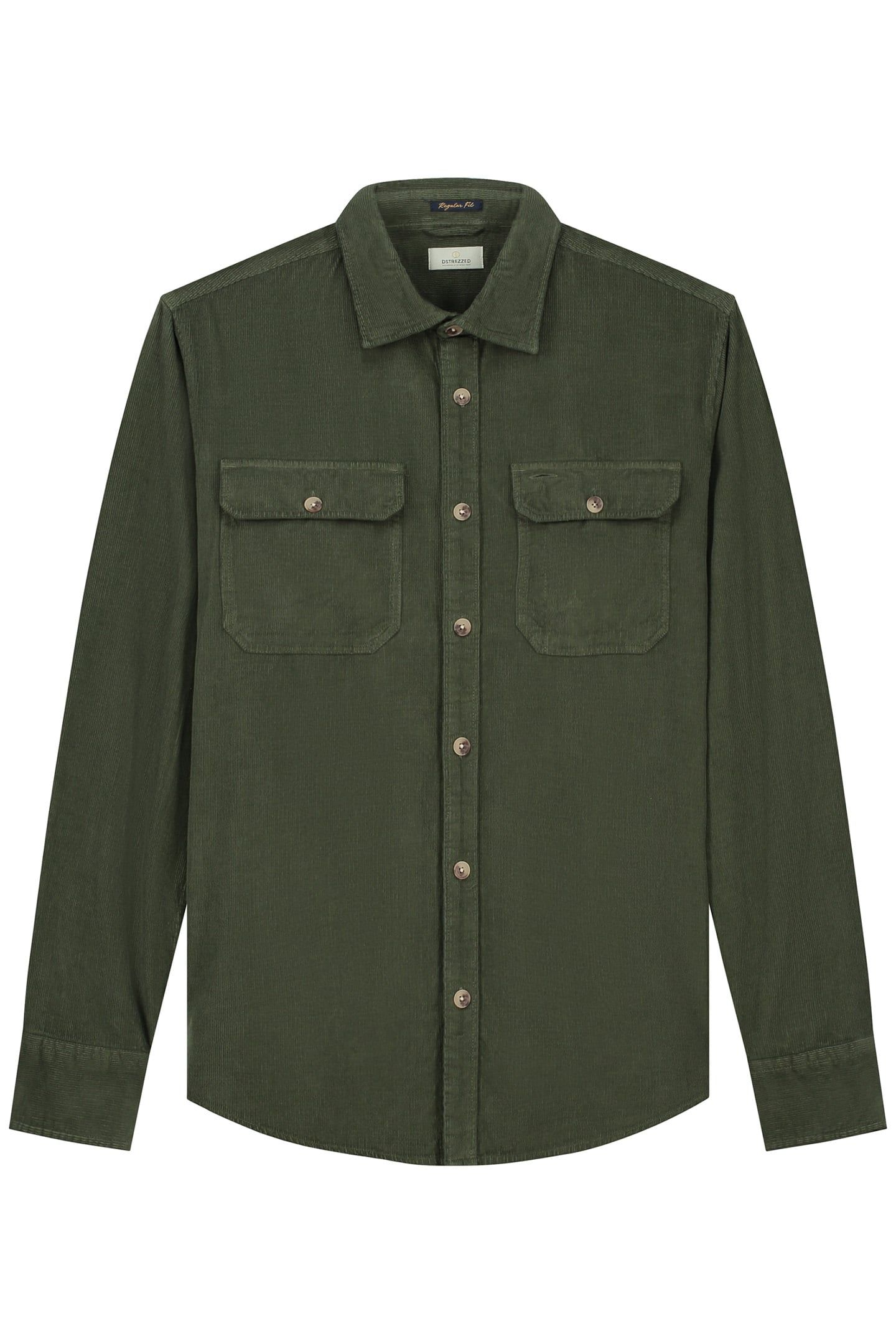 DS_SAMSON WORKER SHIRT DARK ARMY 4