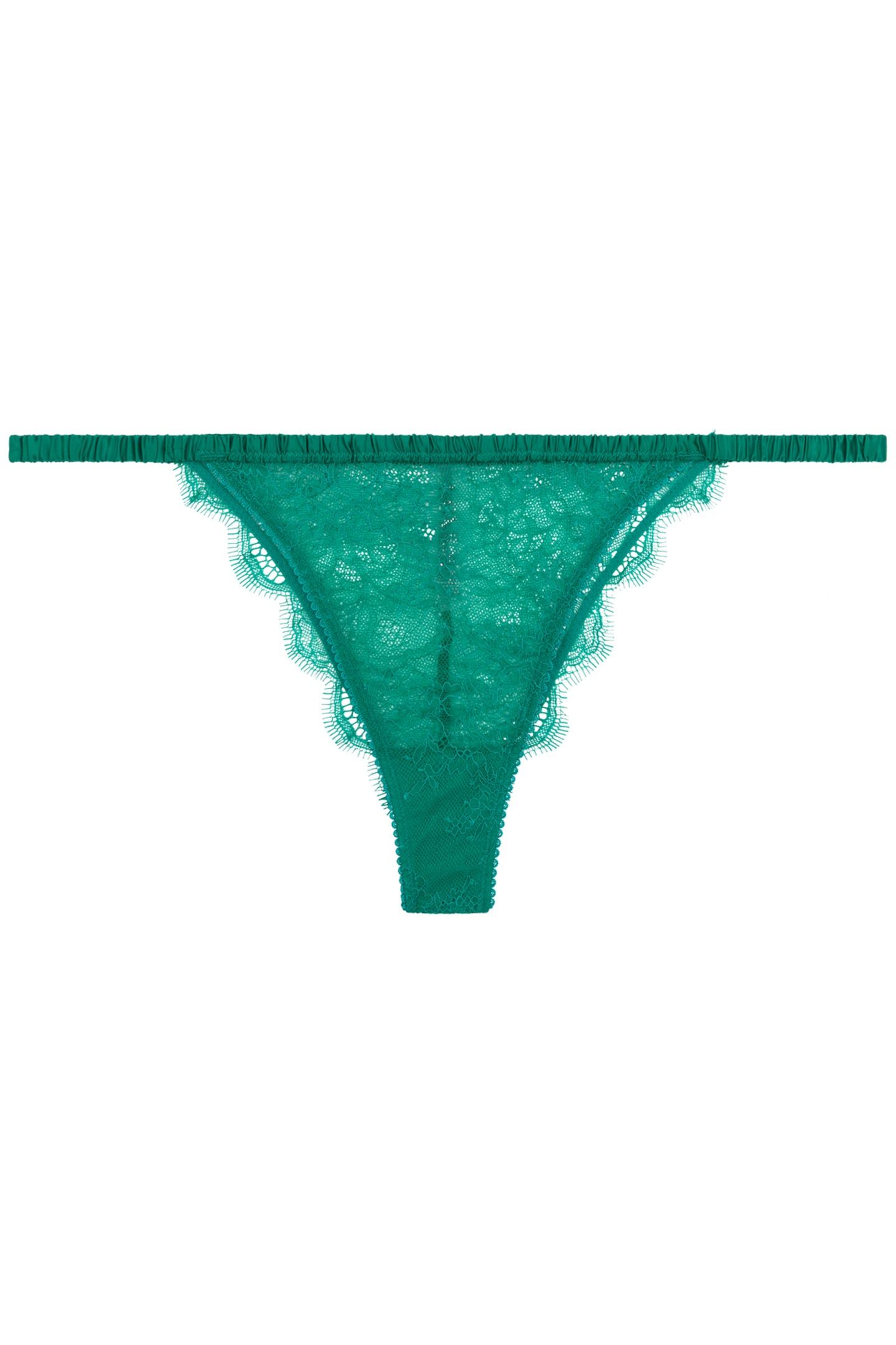 CHARLOTTE BRAZILIAN GREEN 3
