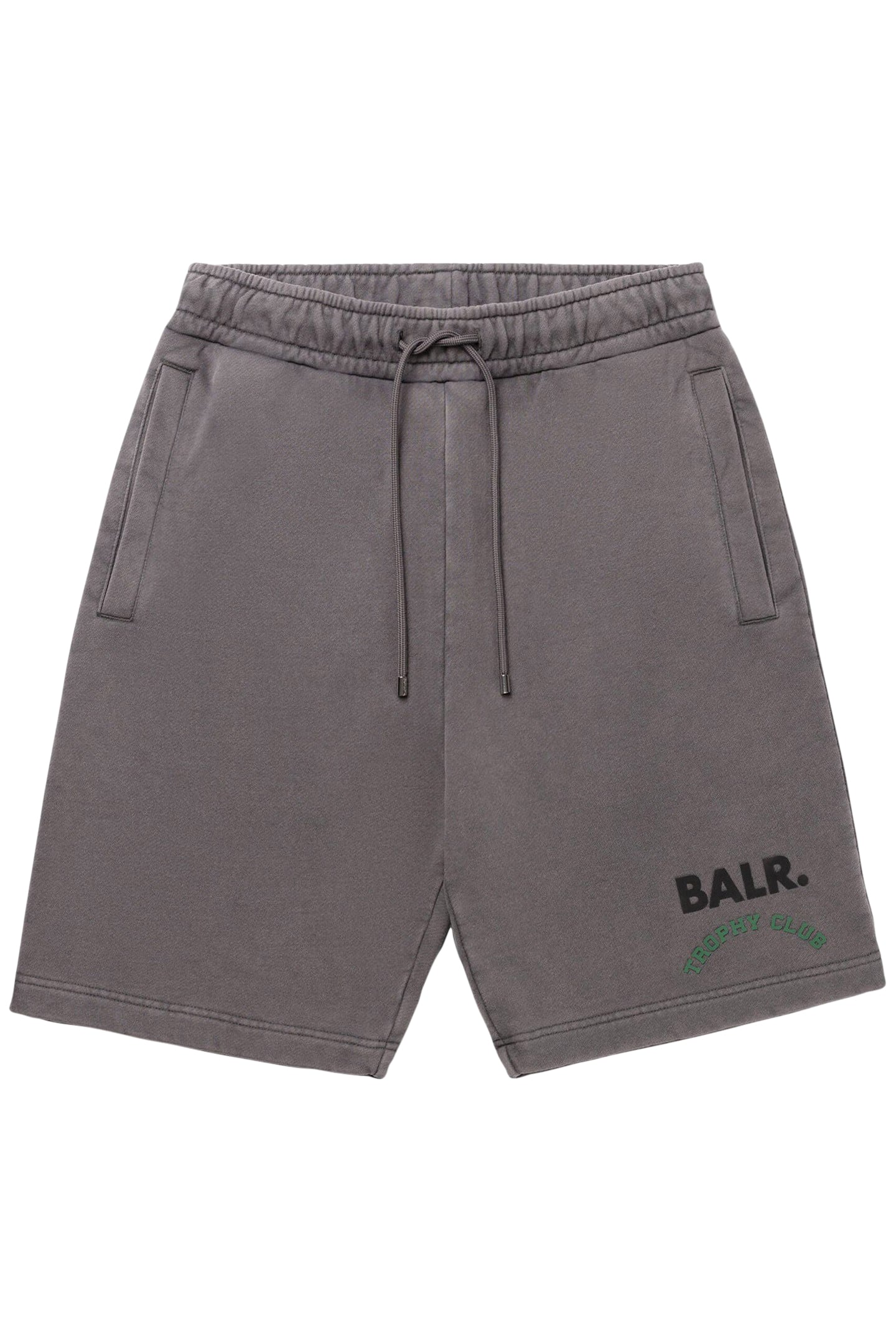 TONY REGULAR TROPHY CLUB SHORTS ASPHALT WASHED 1