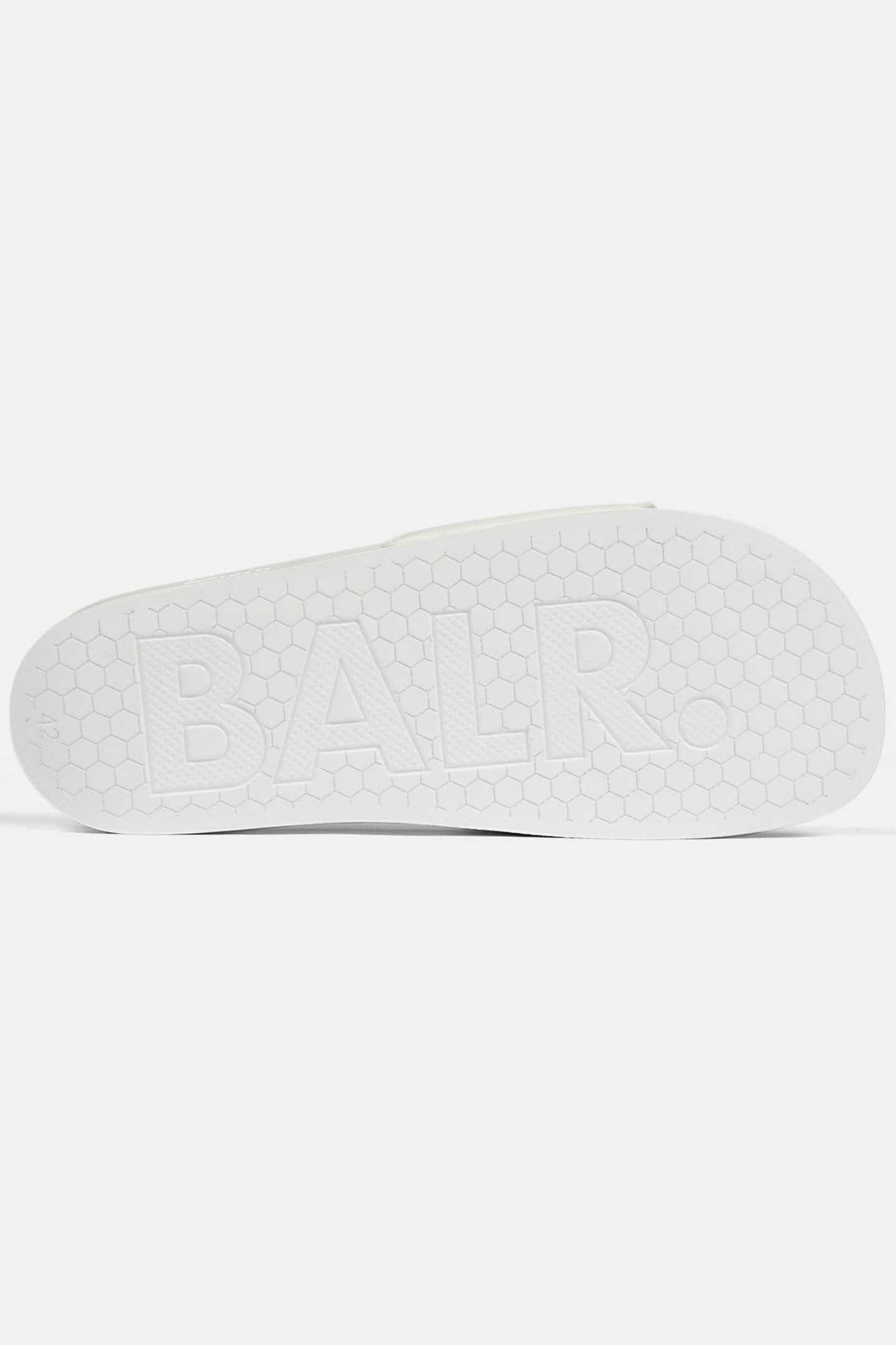 BEACH SLIDE WHITE/BLACK 2