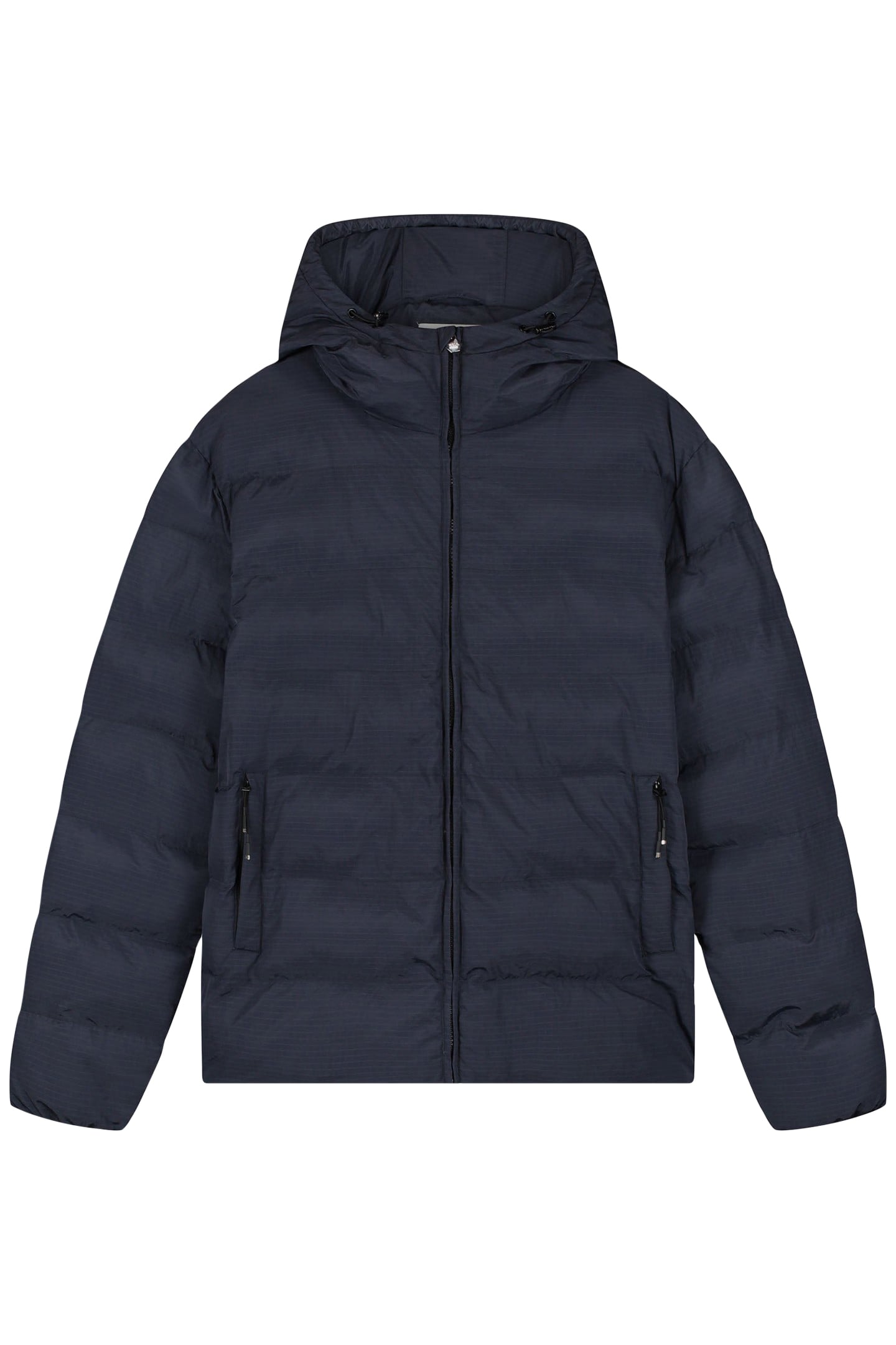HEX-SERIES LIGHTWEIGHT HOODED JACKET EBONY BLUE 3