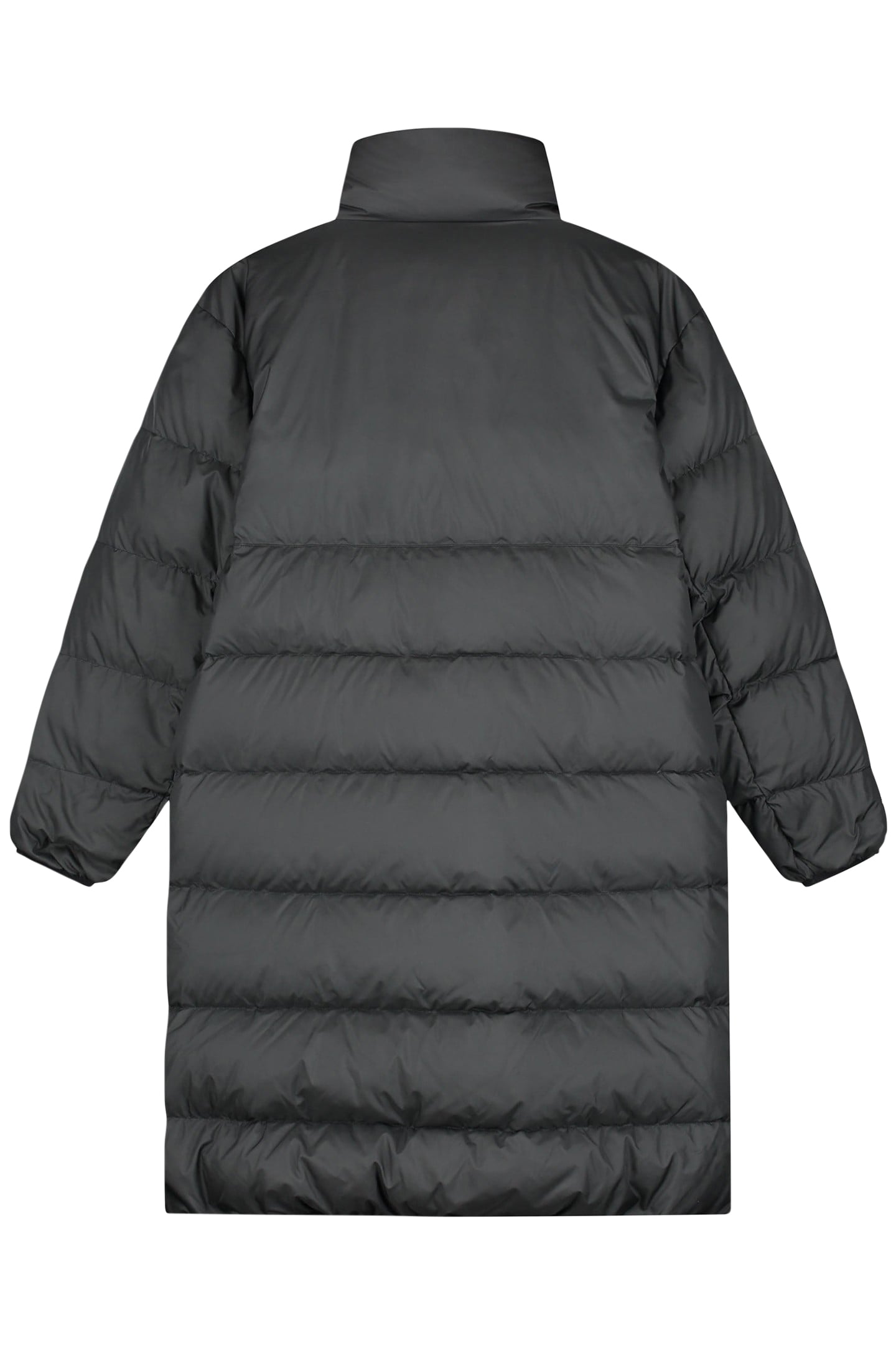 DEMY PUFFER JACKET JET BLACK 4