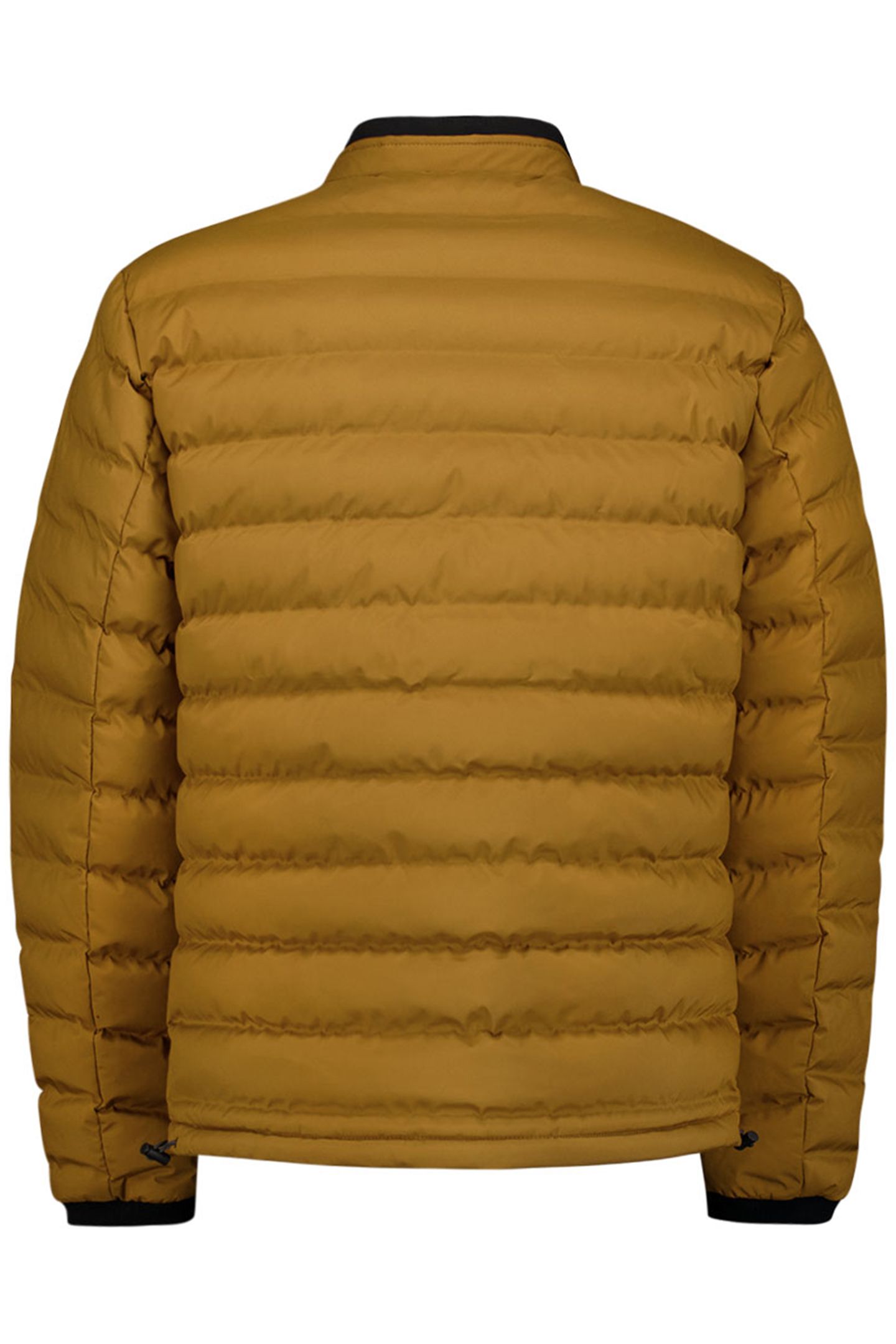 JACKET SHORT FIT SEALED BRONZE 5