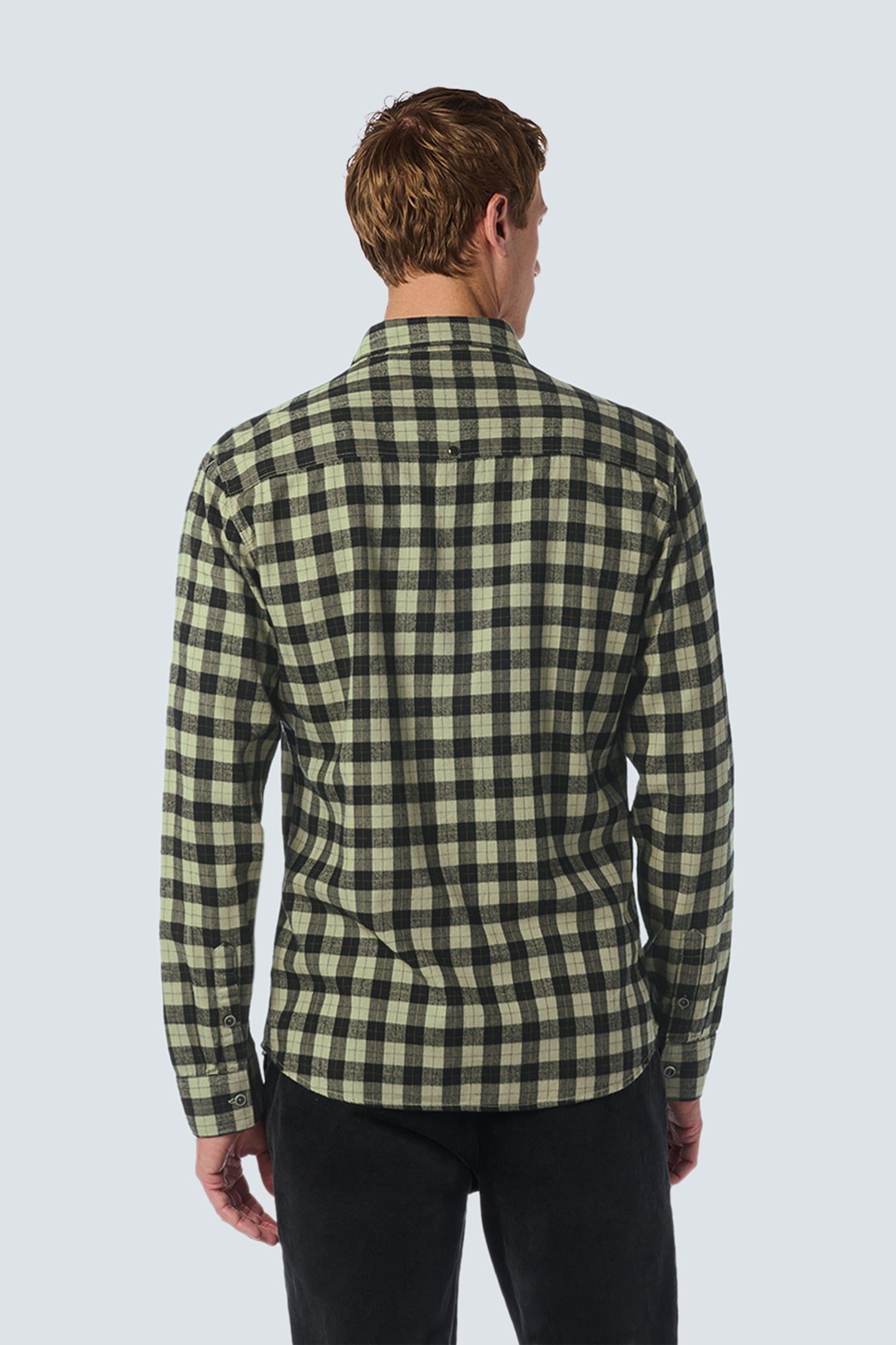SHIRT CHECK SMOKE 2