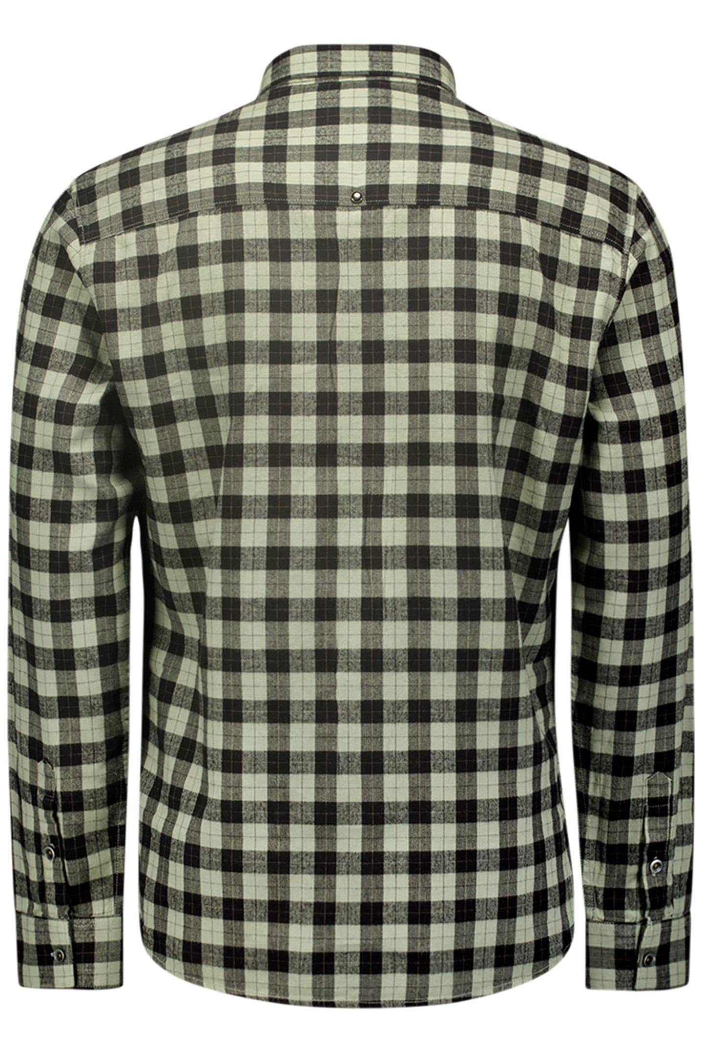 SHIRT CHECK SMOKE 5
