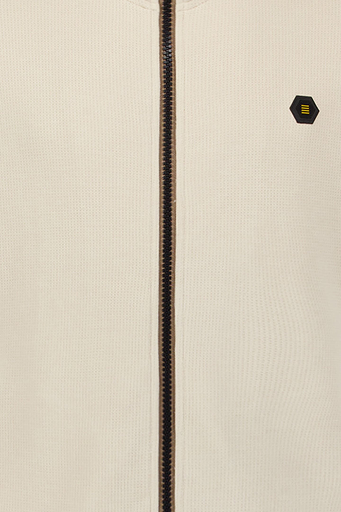 SWEATER FULL ZIPPER TWILL JACQUARD KIT 3