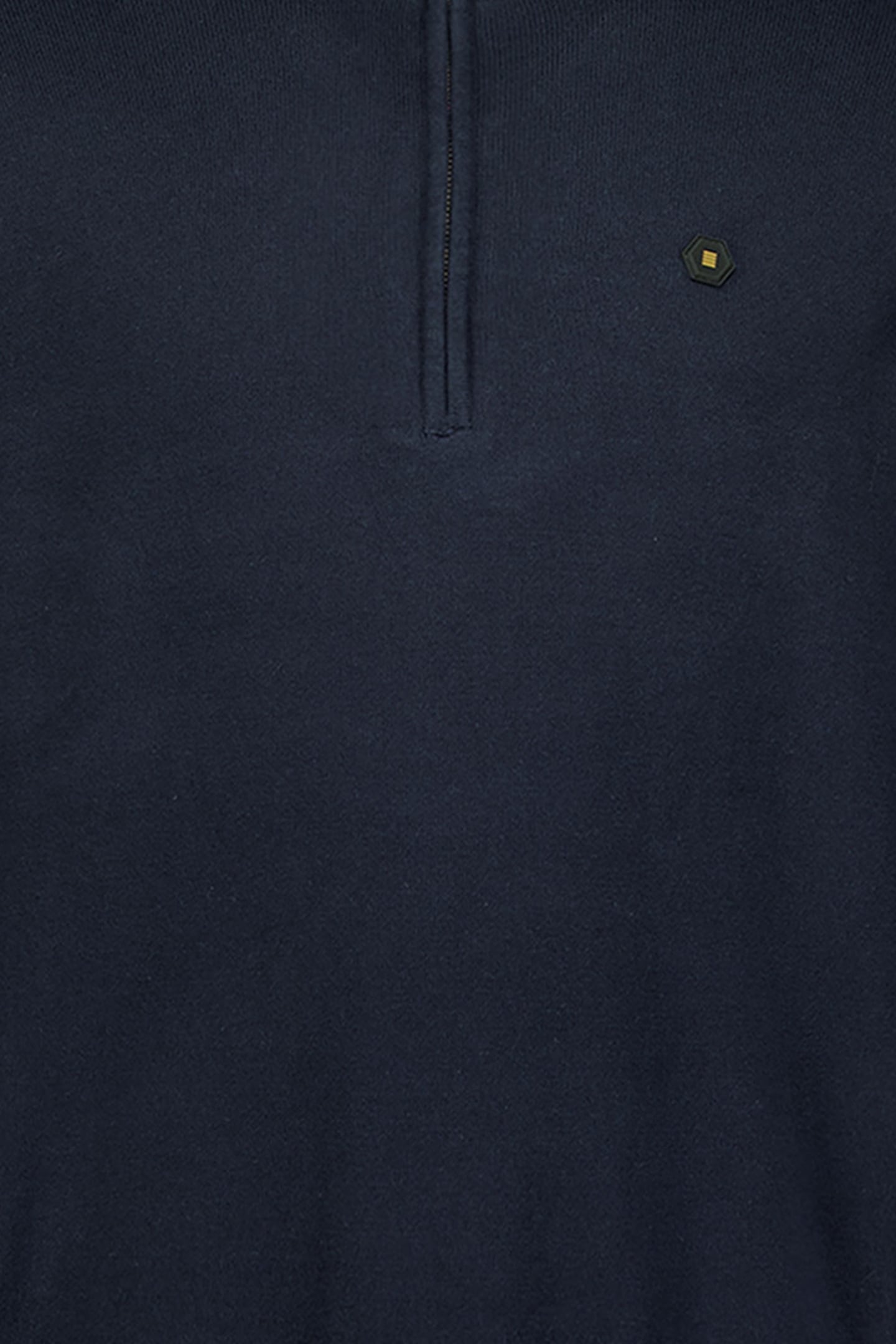 PULLOVER HALF ZIPPER SOLID KNIT NIGHT 3