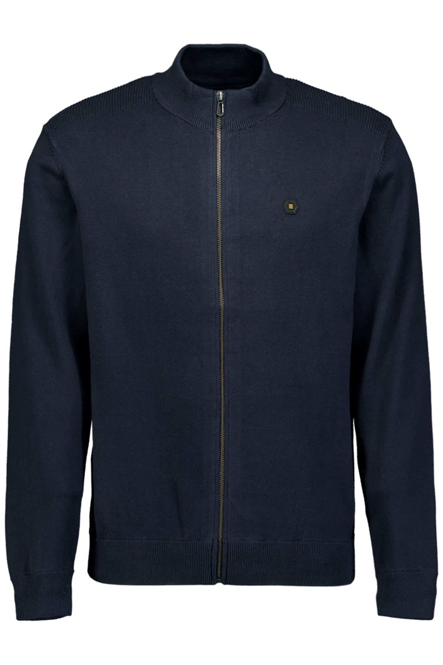 CARDIGAN SOLID KNIT NIGHT 1