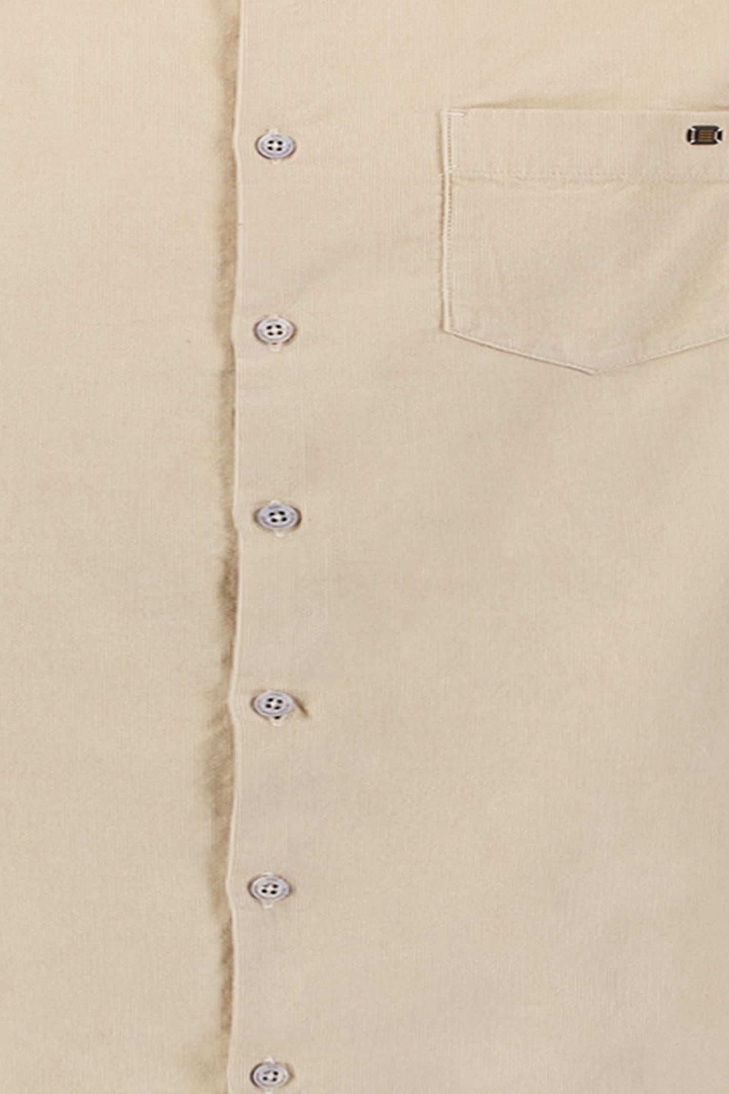 SHIRT CORDUROY SOLID KIT 3