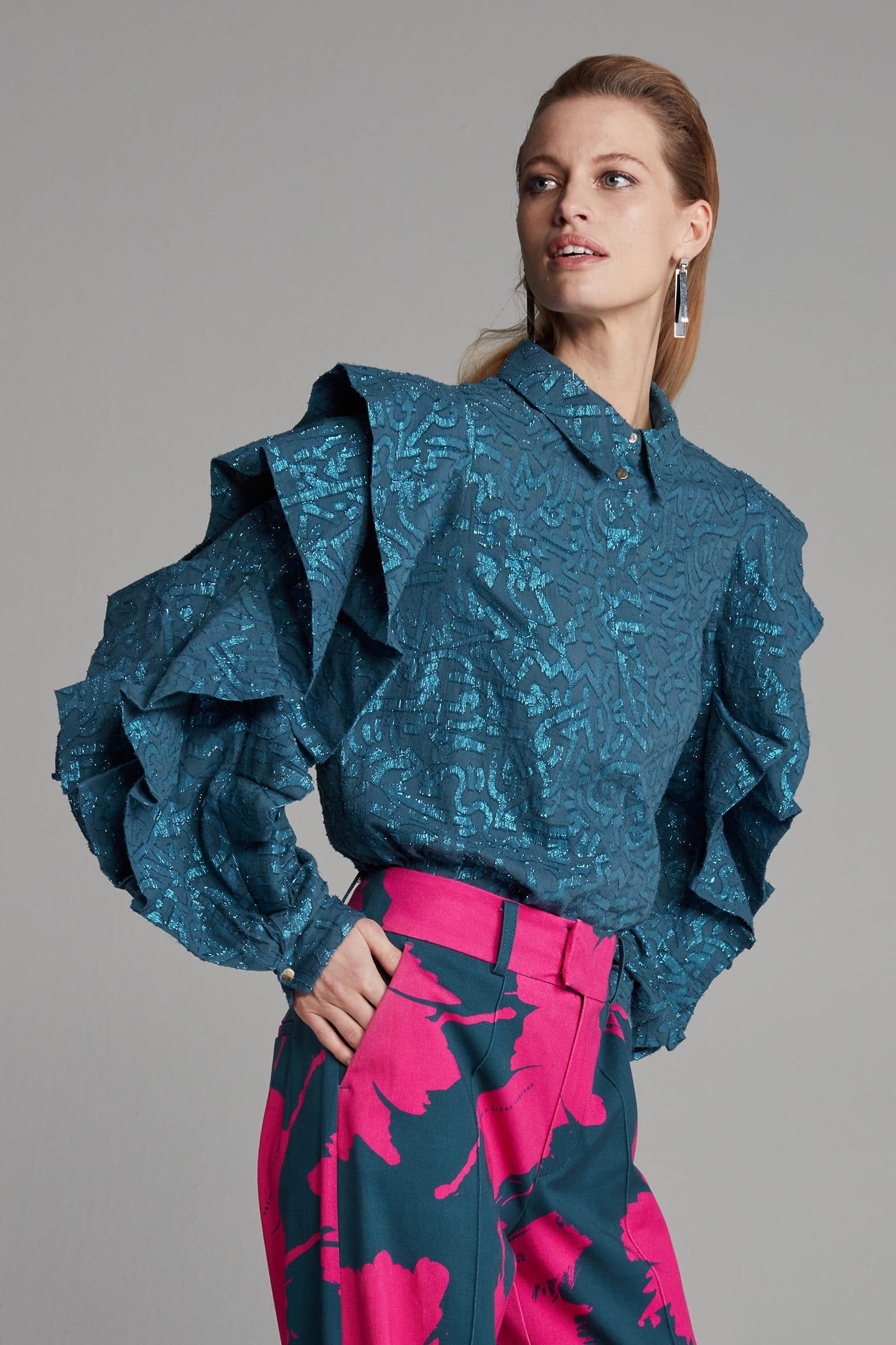 BLOUSE - JODIE 5