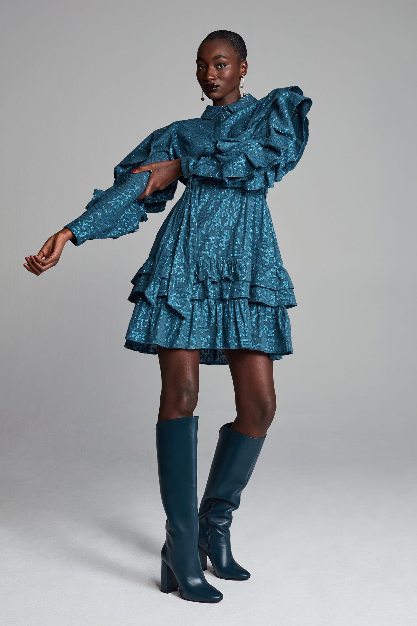 DRESS - JODIE 5