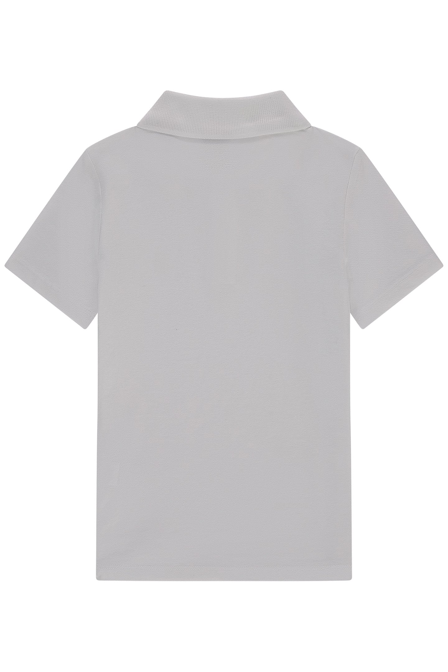PIQUE POLO OFF WHITE 2