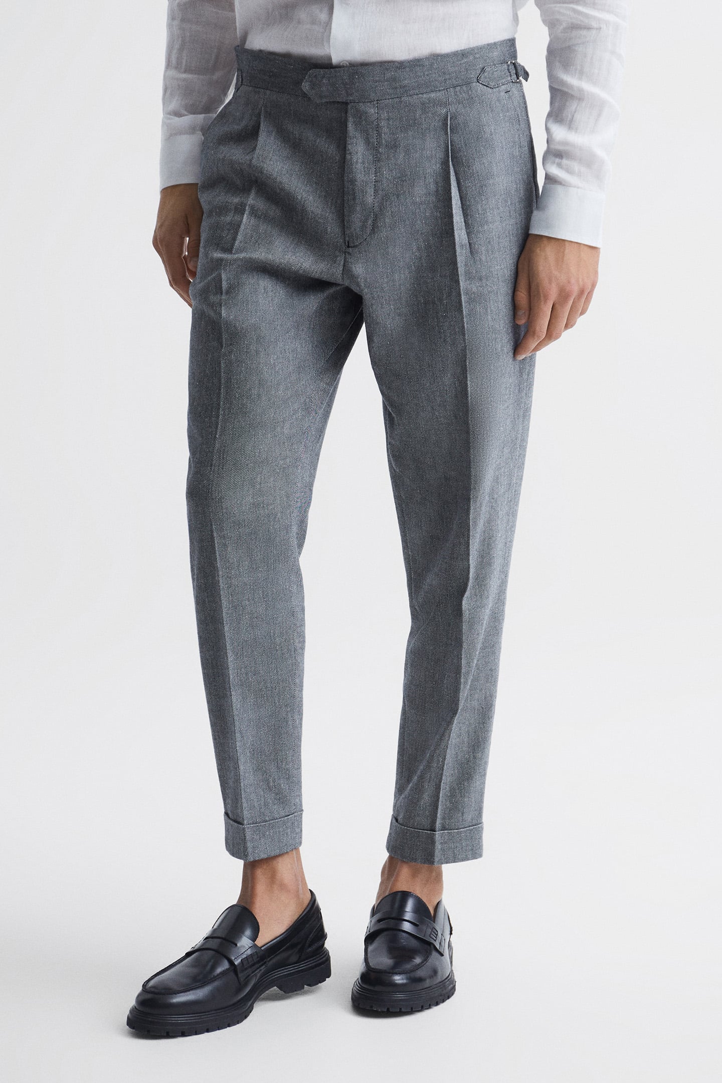 MAP-SIDE ADJUSTOR FORMAL INDIGO 1