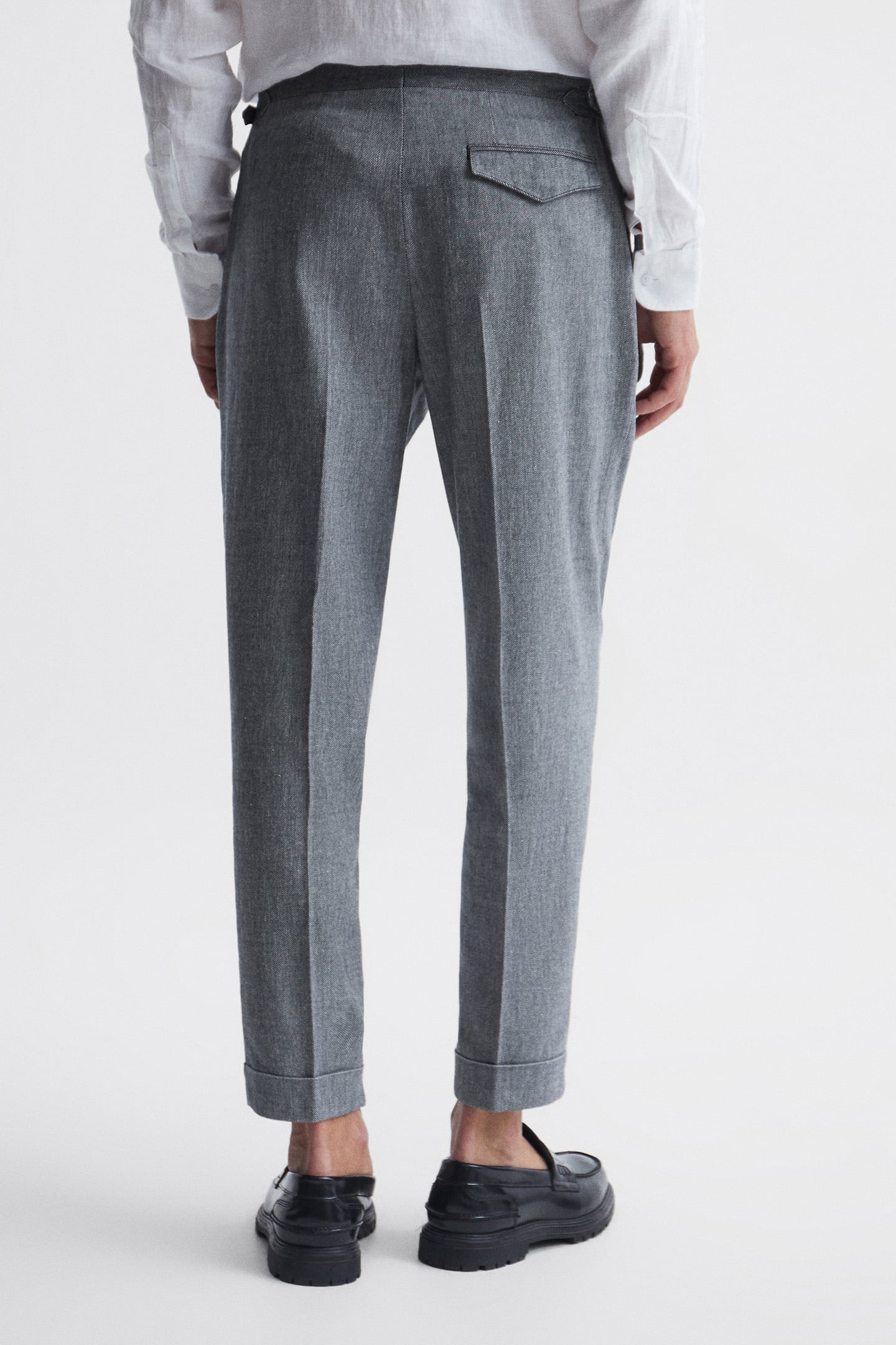 MAP-SIDE ADJUSTOR FORMAL INDIGO 2