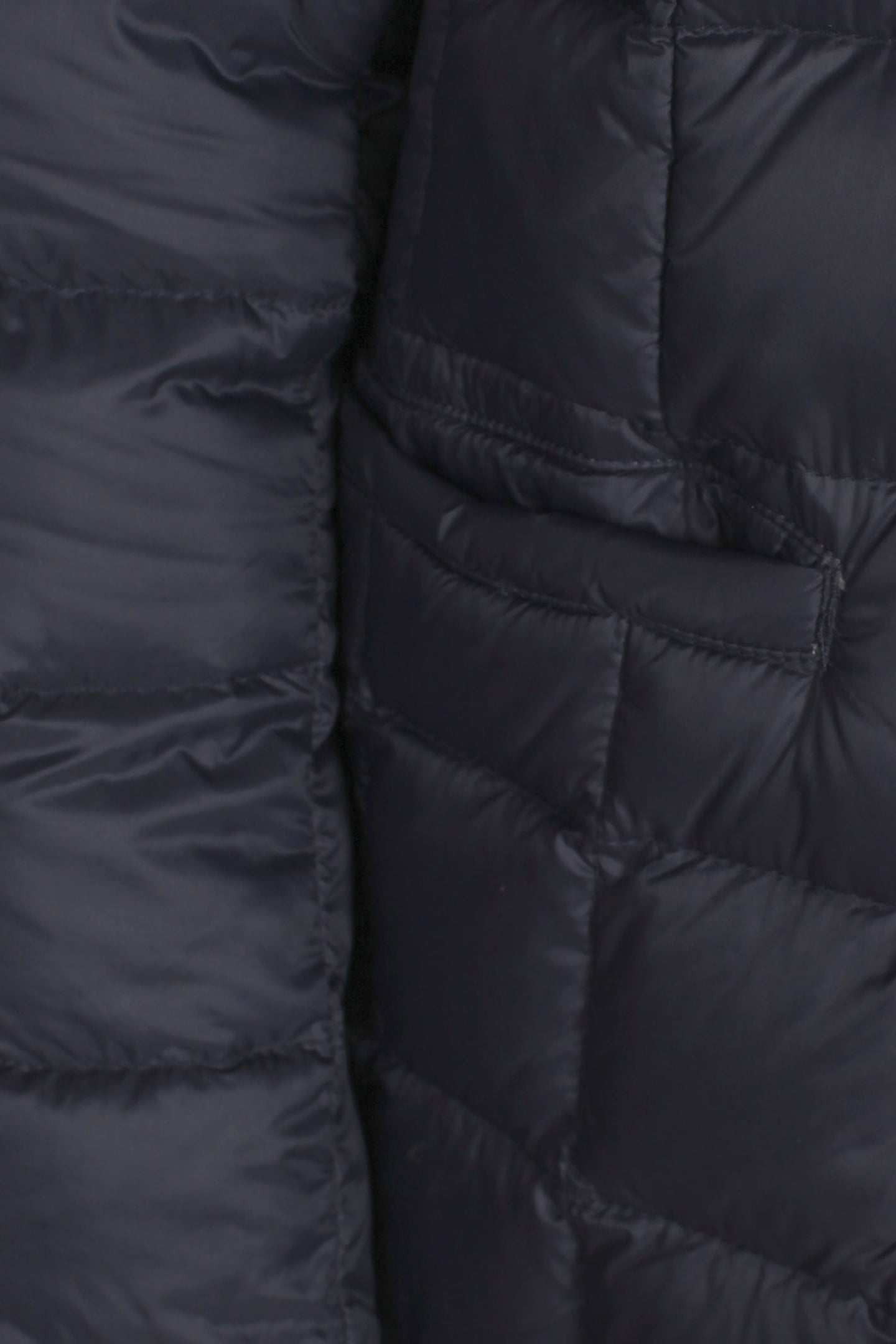 NYLON COMMUNION QUILTED BLAZER BLUE 5