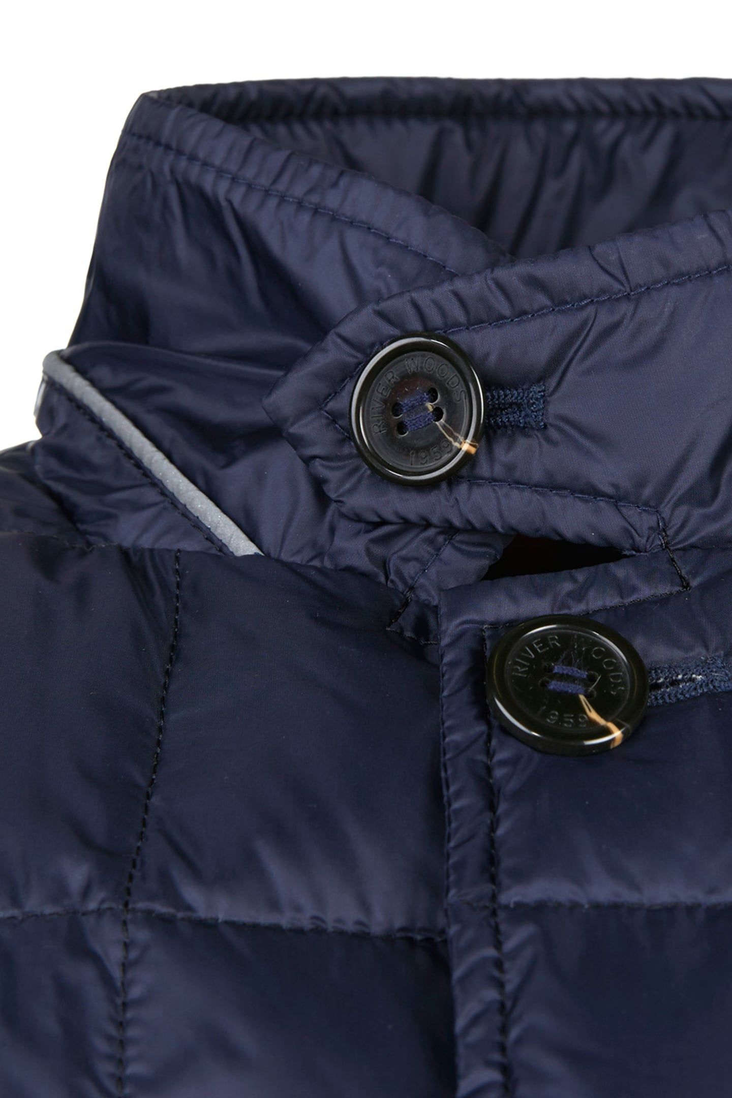 DOWN PROOF CLASIC JACKET BLUE 2