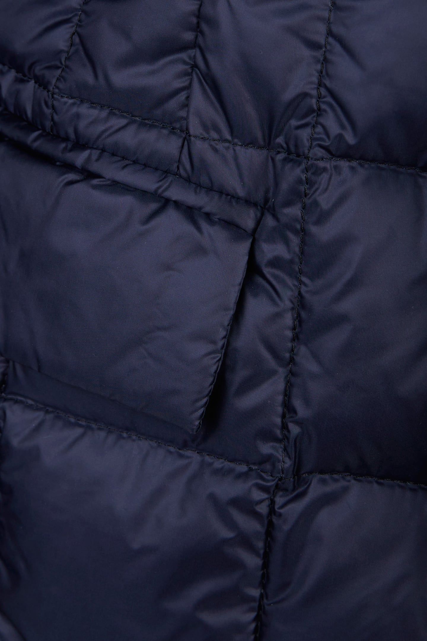 DOWN PROOF CLASIC JACKET BLUE 4