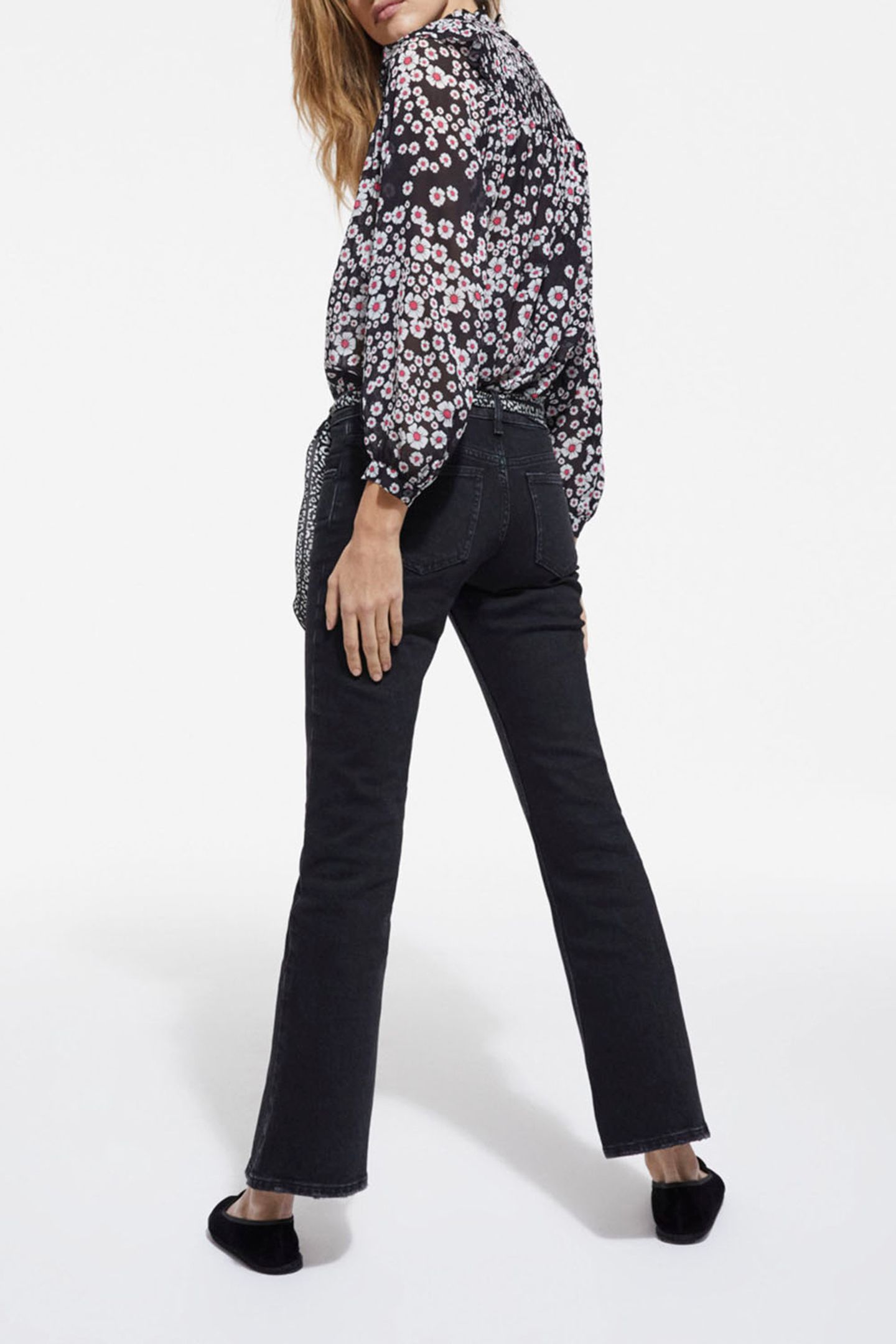 TOP BLACK/PINK 3