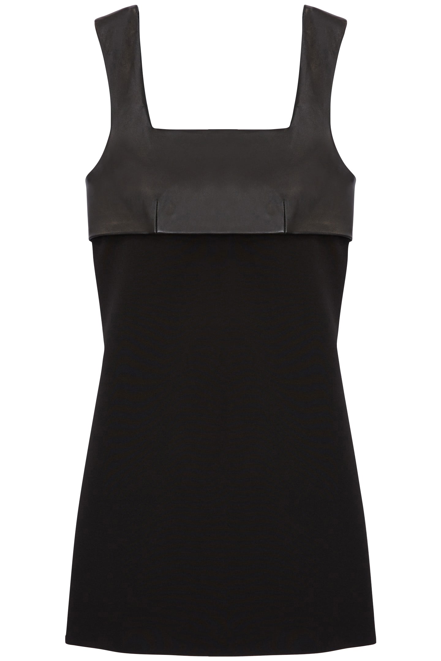 ROBE TOP DETAIL BLACK 1