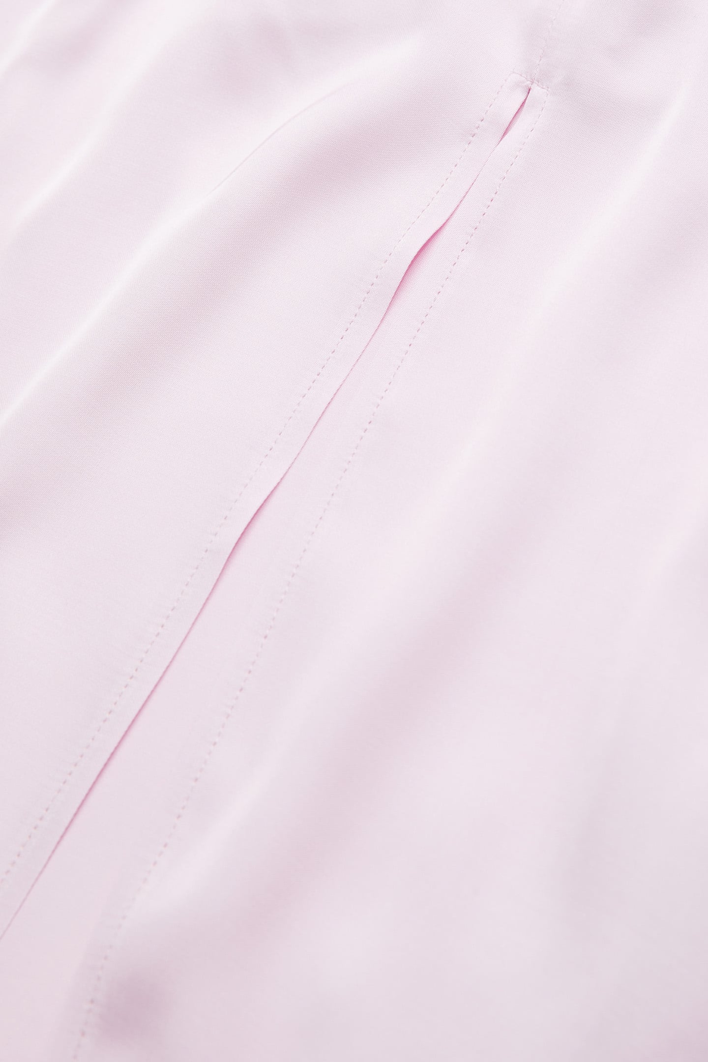 LONG PLEATED DRESS PALE PINK 8