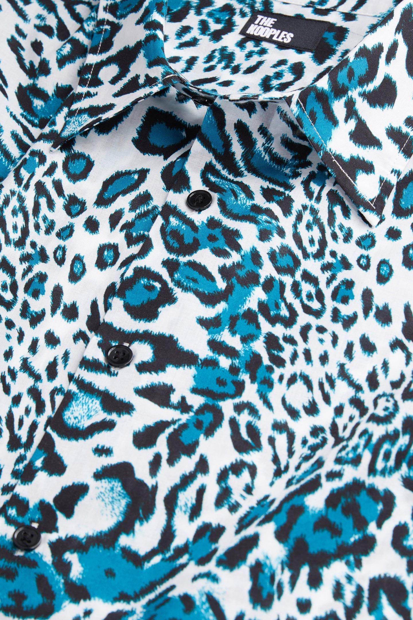 SHIRT BLUE WHITE 6