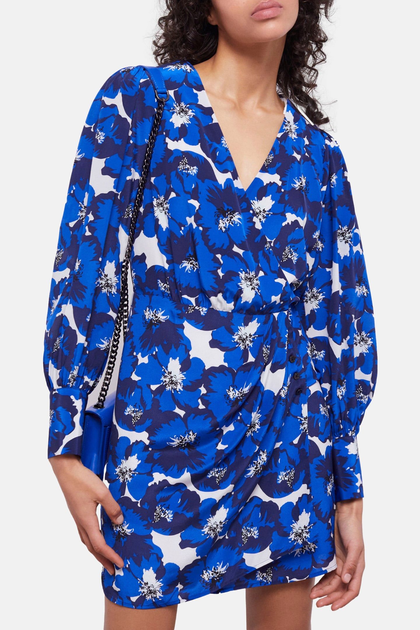 ROBE BLUE 1