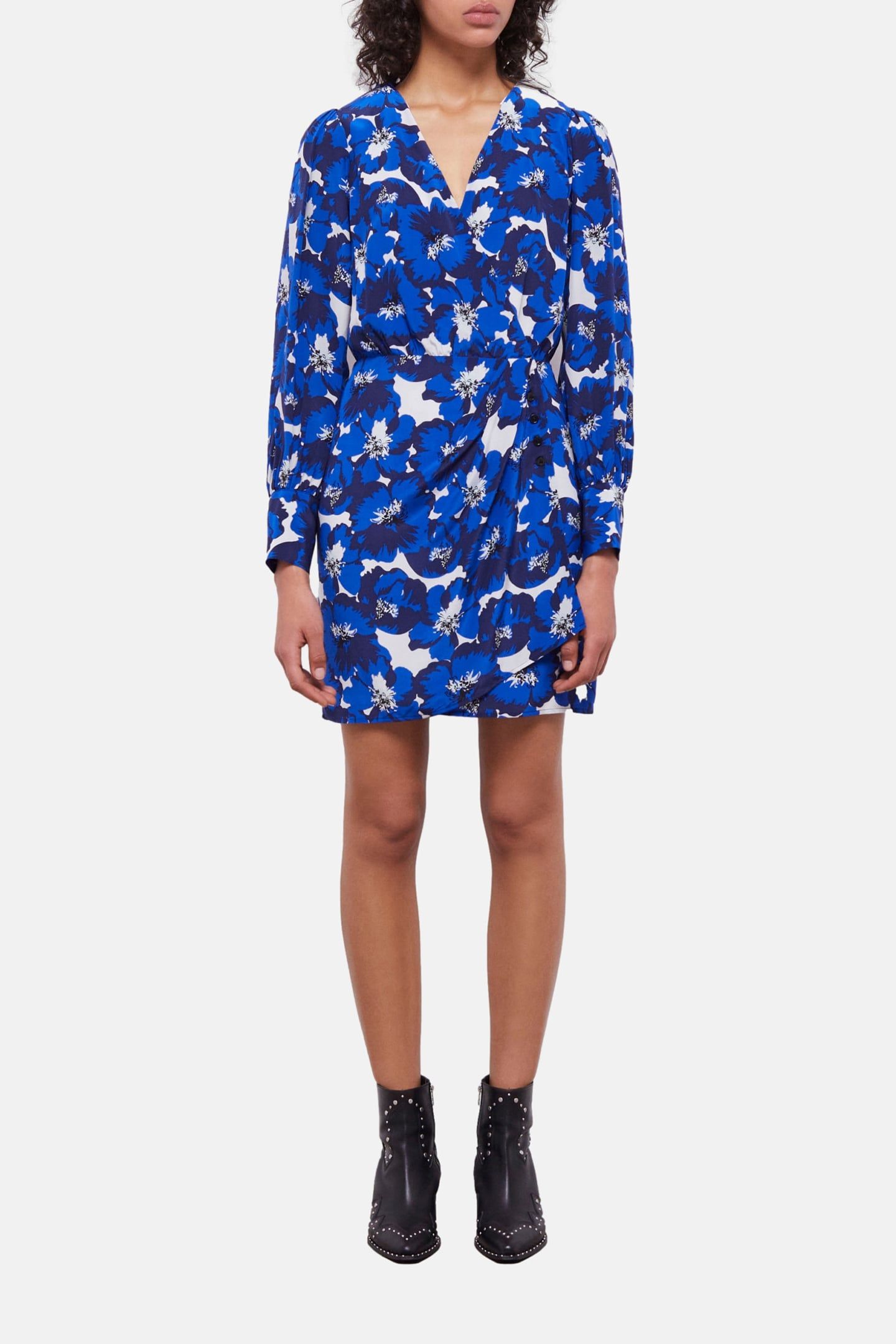 ROBE BLUE 2