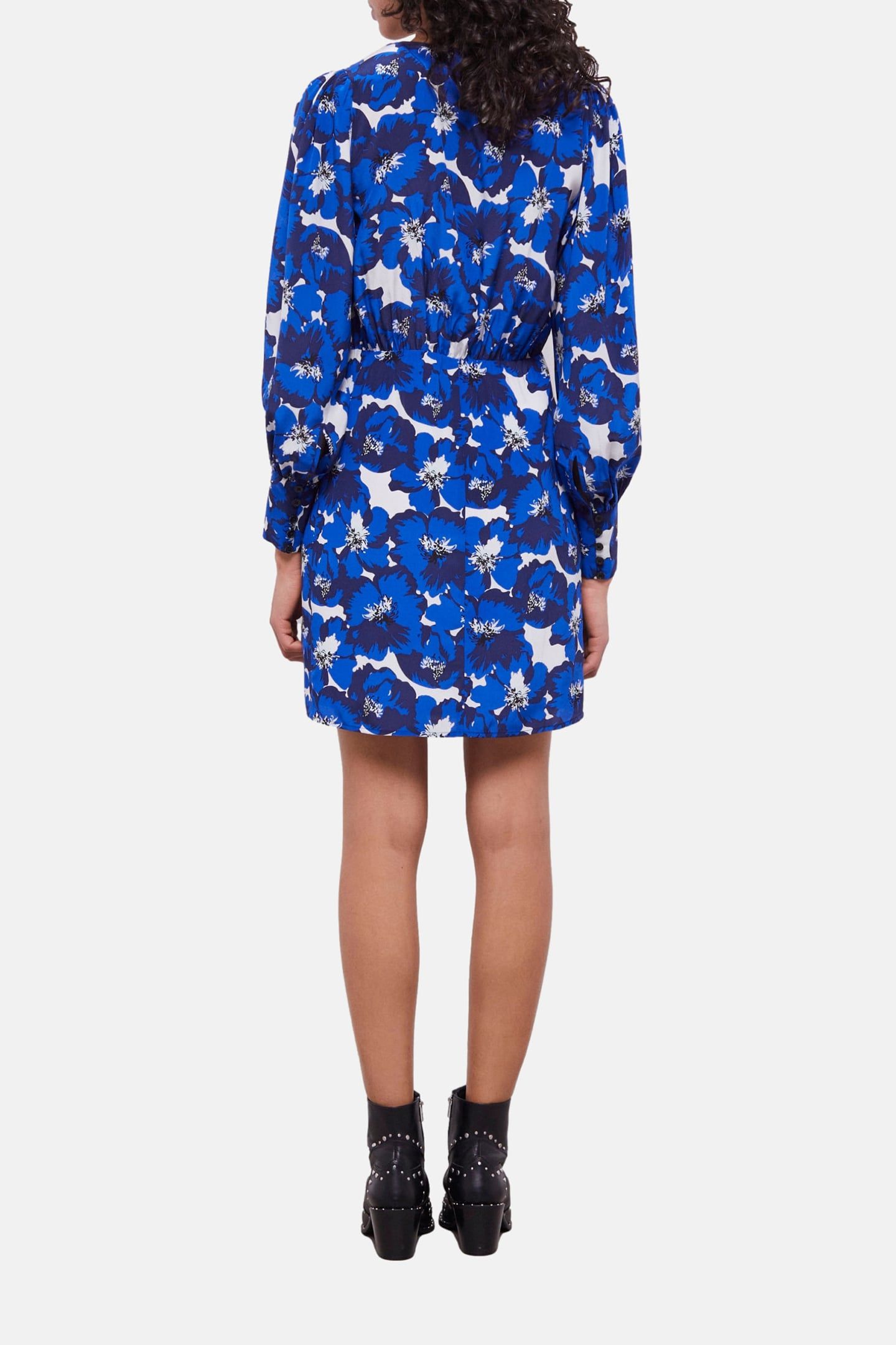 ROBE BLUE 3