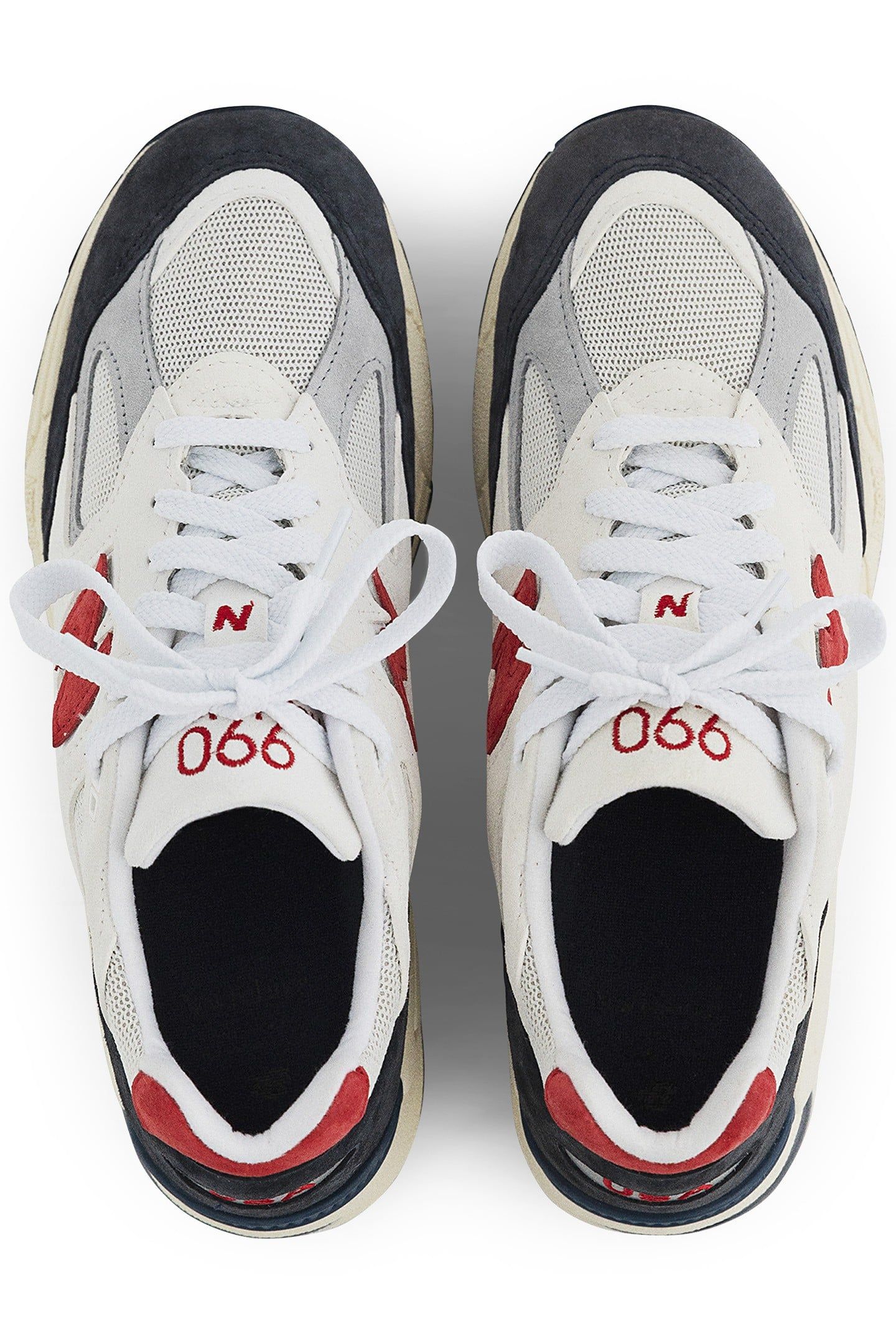 MADE IN USA 990V2 NB NAVY 3