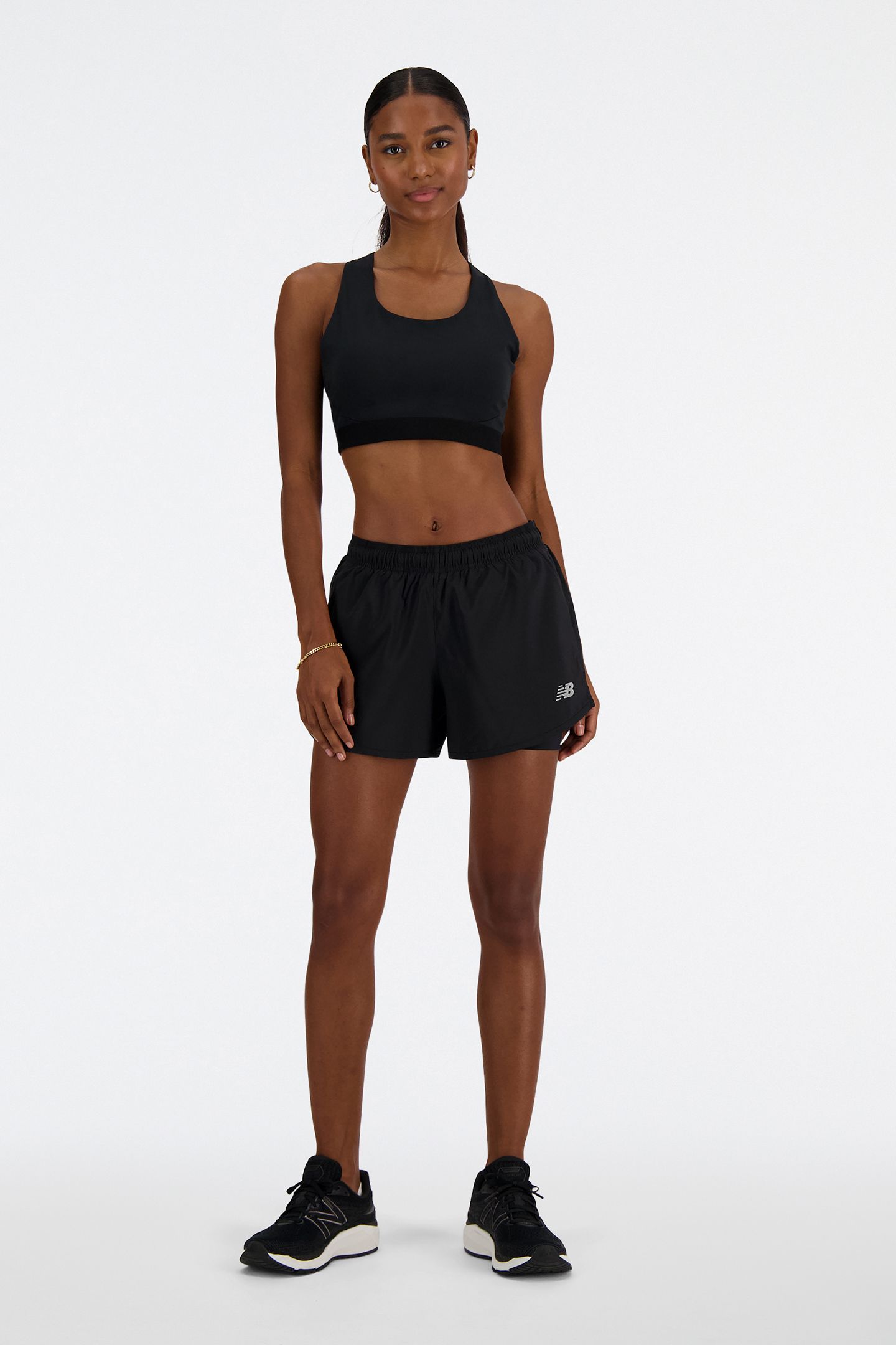 NB SLEEK MEDIUM SUPPORT POCKET BLACK 4
