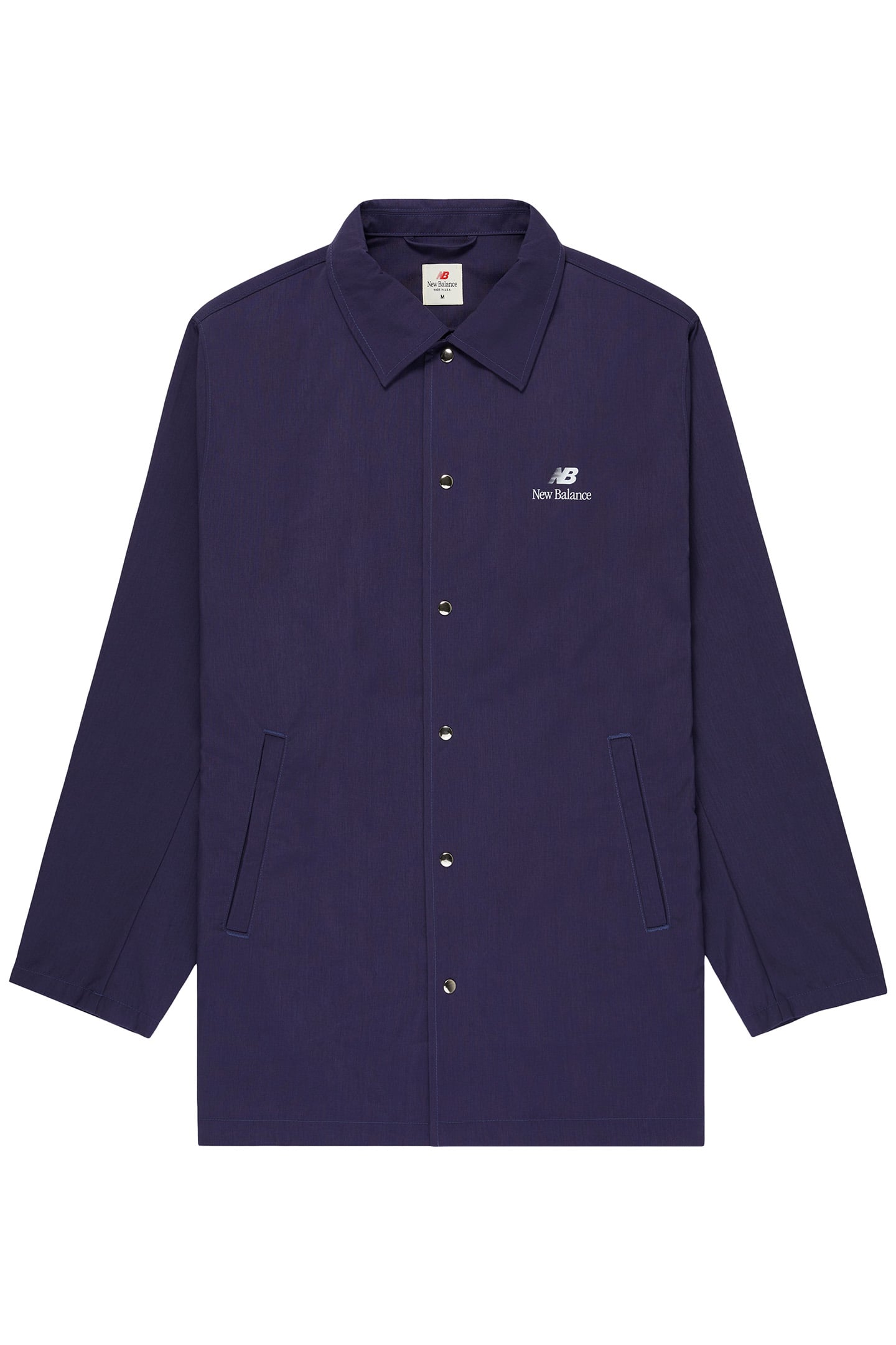MADE IN USA SEASONAL WORK SHIR DARKMERC 1