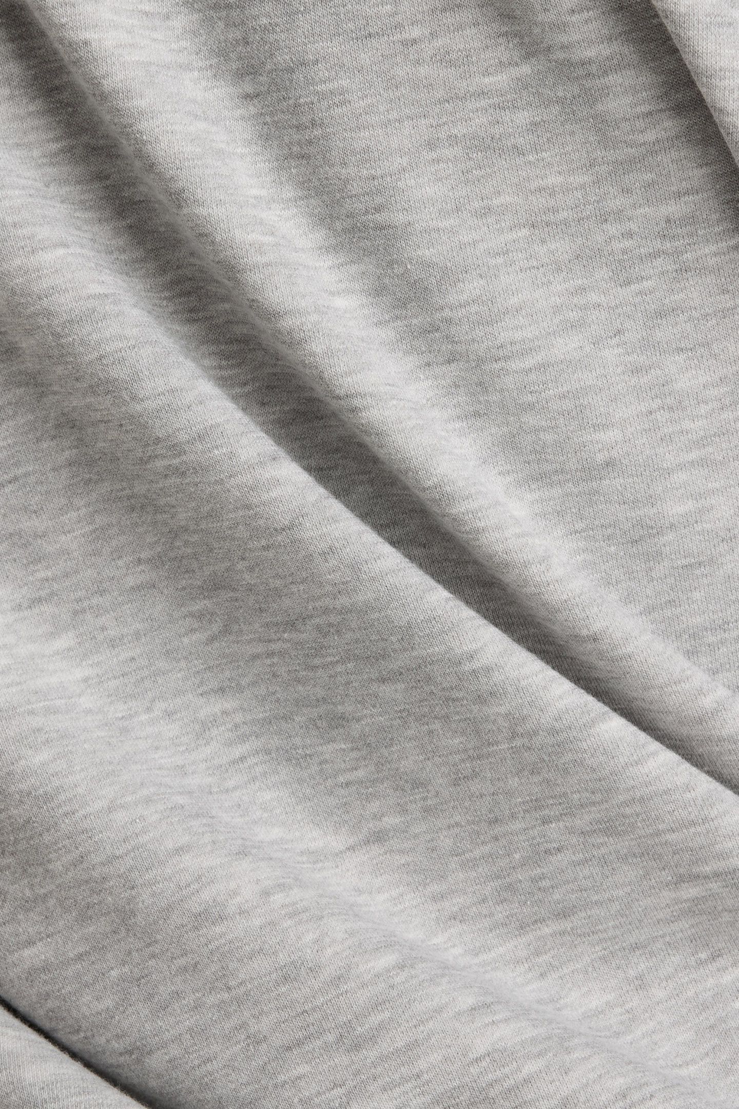 HERITAGE FRENCH TERRY GRAPHIC ATHLETIC GREY 6