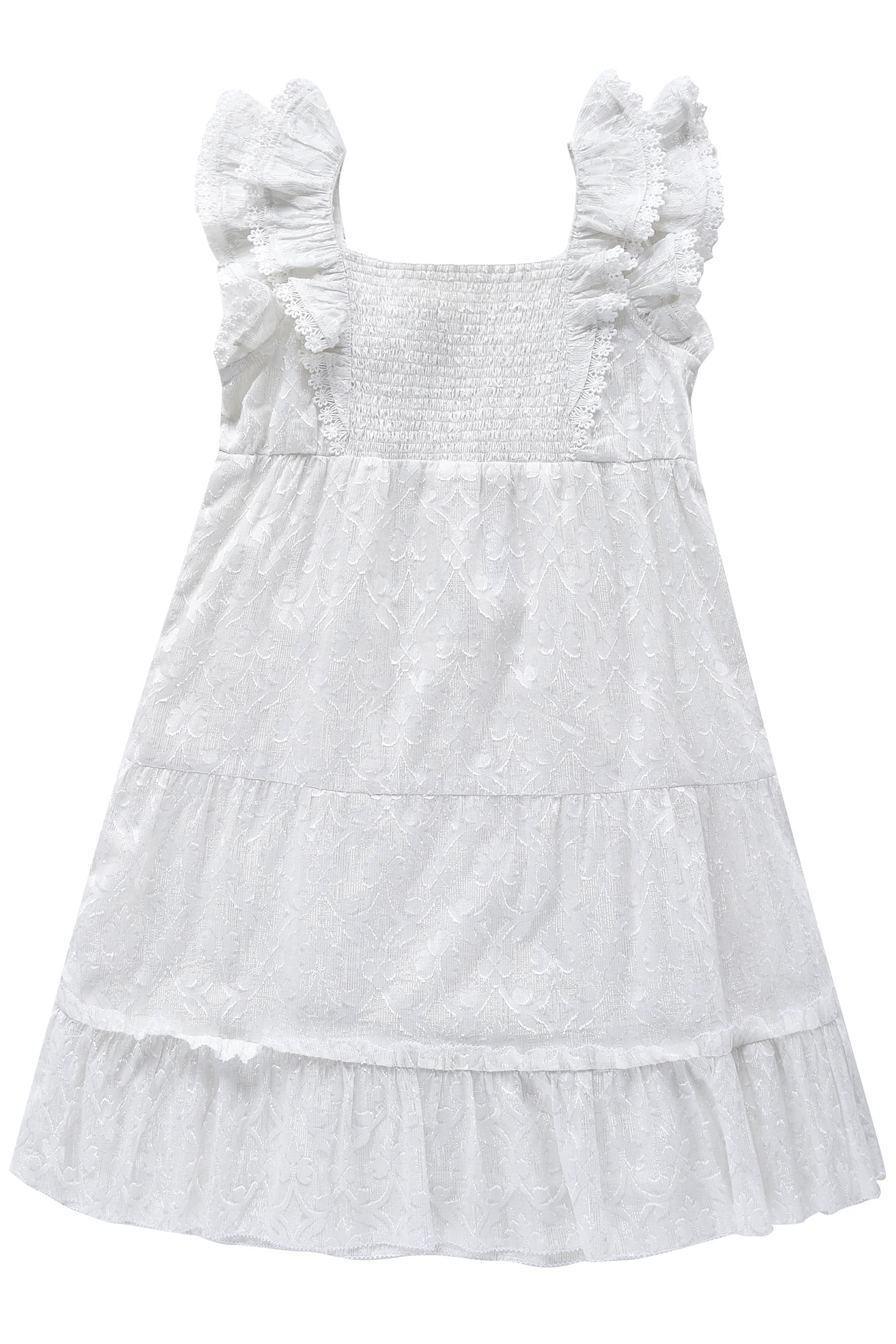 DRESS GLAIA WHITE 3