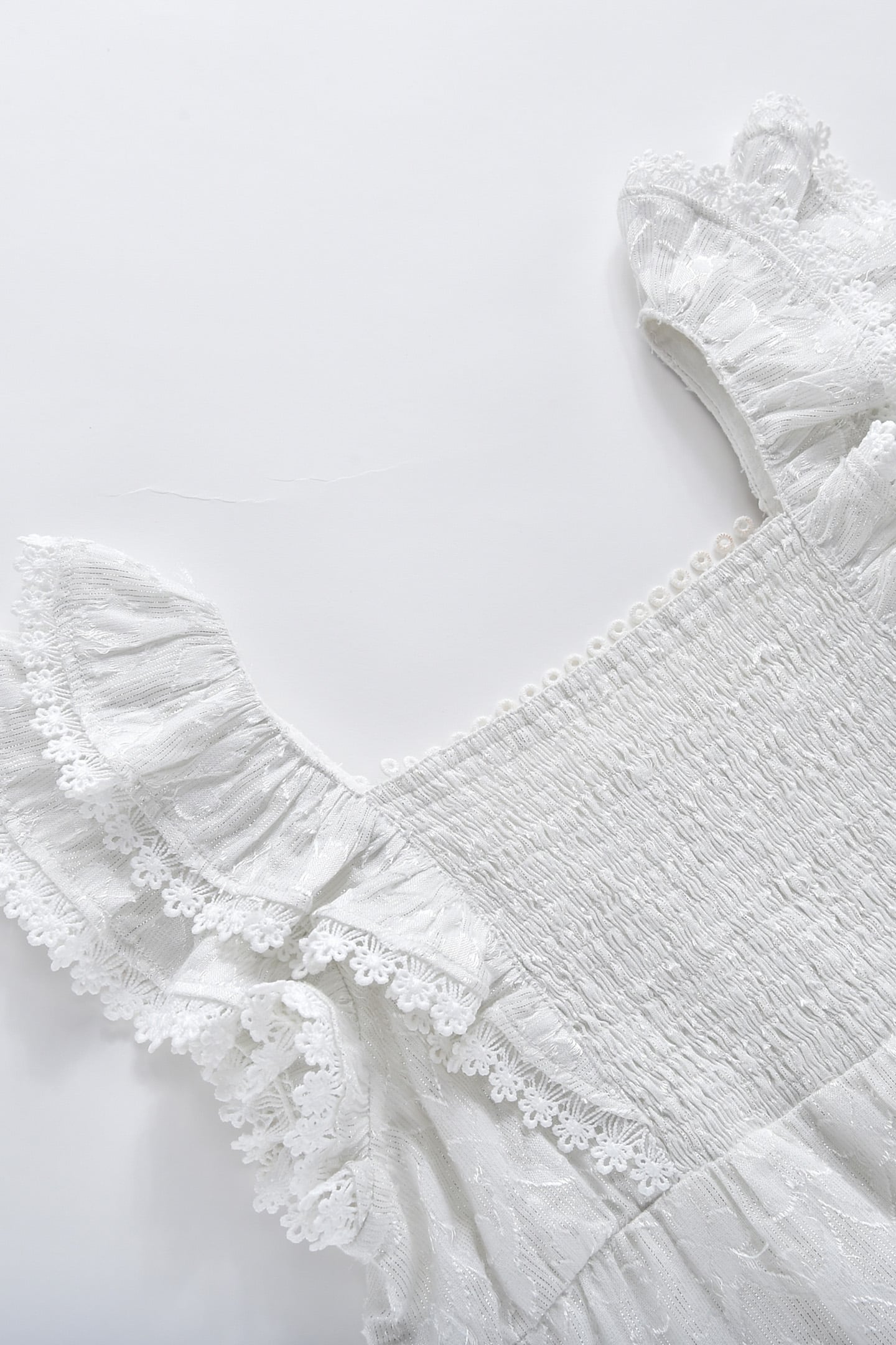 DRESS GLAIA WHITE 5