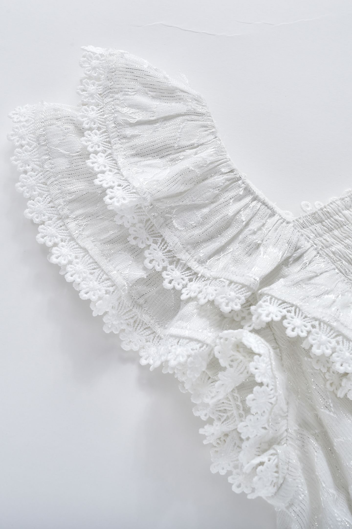 DRESS GLAIA WHITE 6
