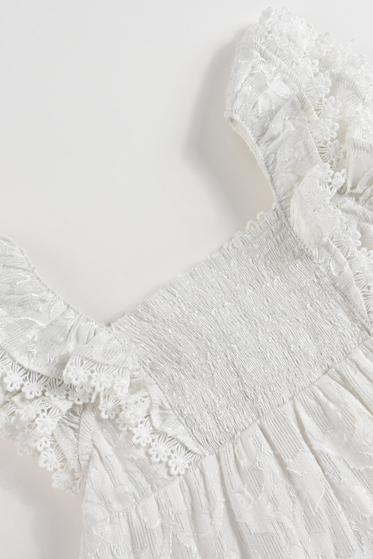 DRESS GLAIA WHITE 3