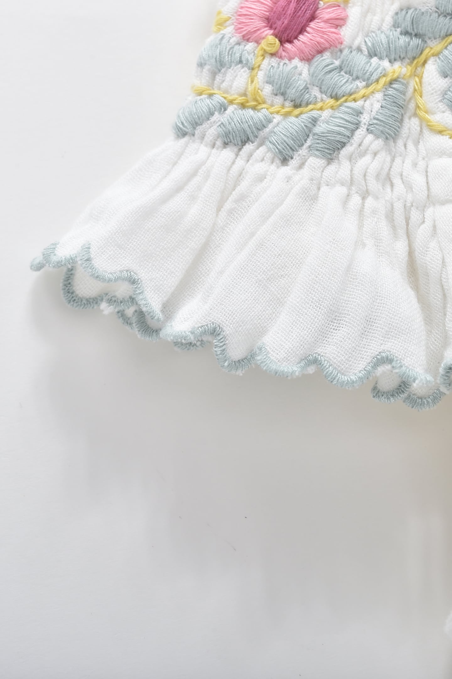 DRESS EDITH WHITE 4