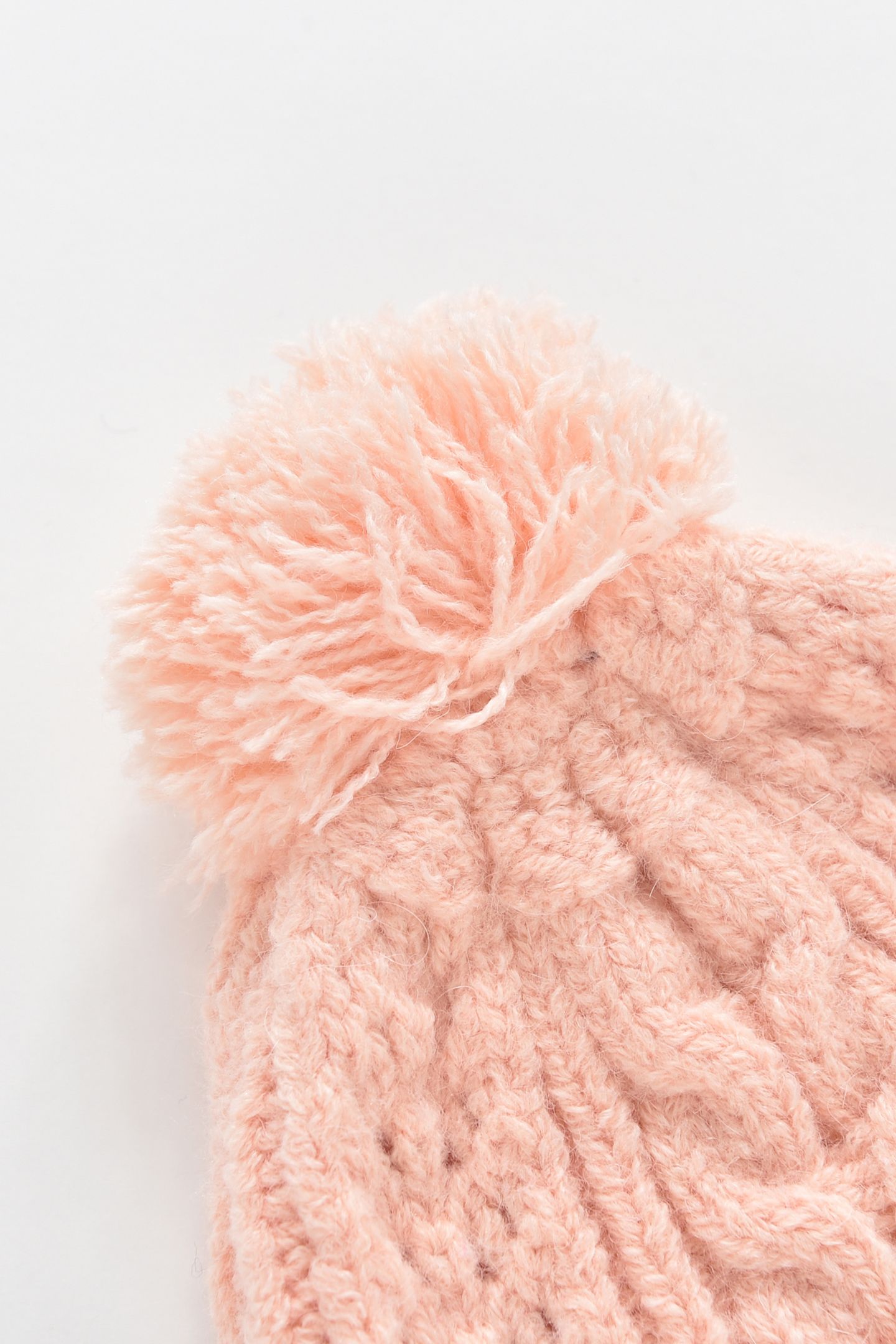 BEANIE ISOLINE BLUSH 6