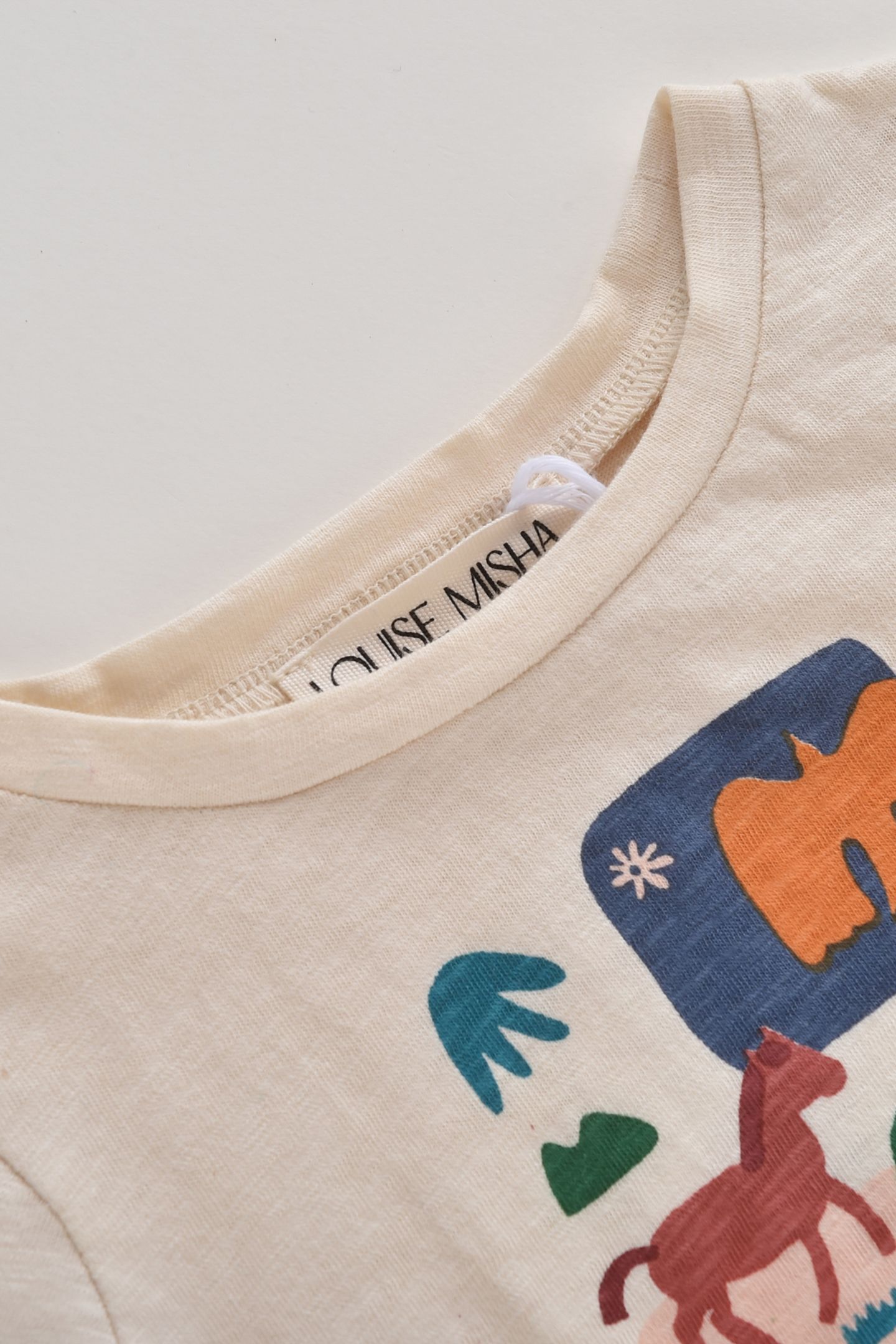 TEE ORION CREAM 3