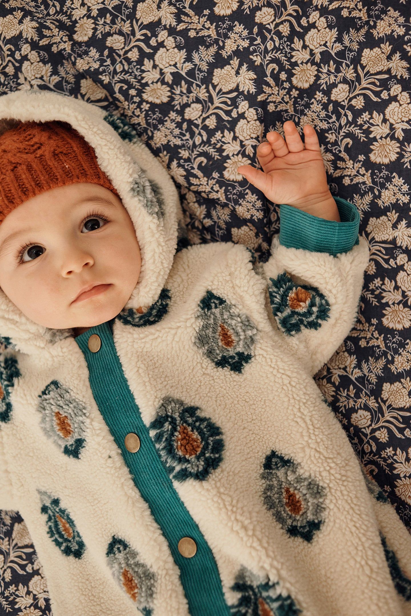 BEANIE BABU FOX 4