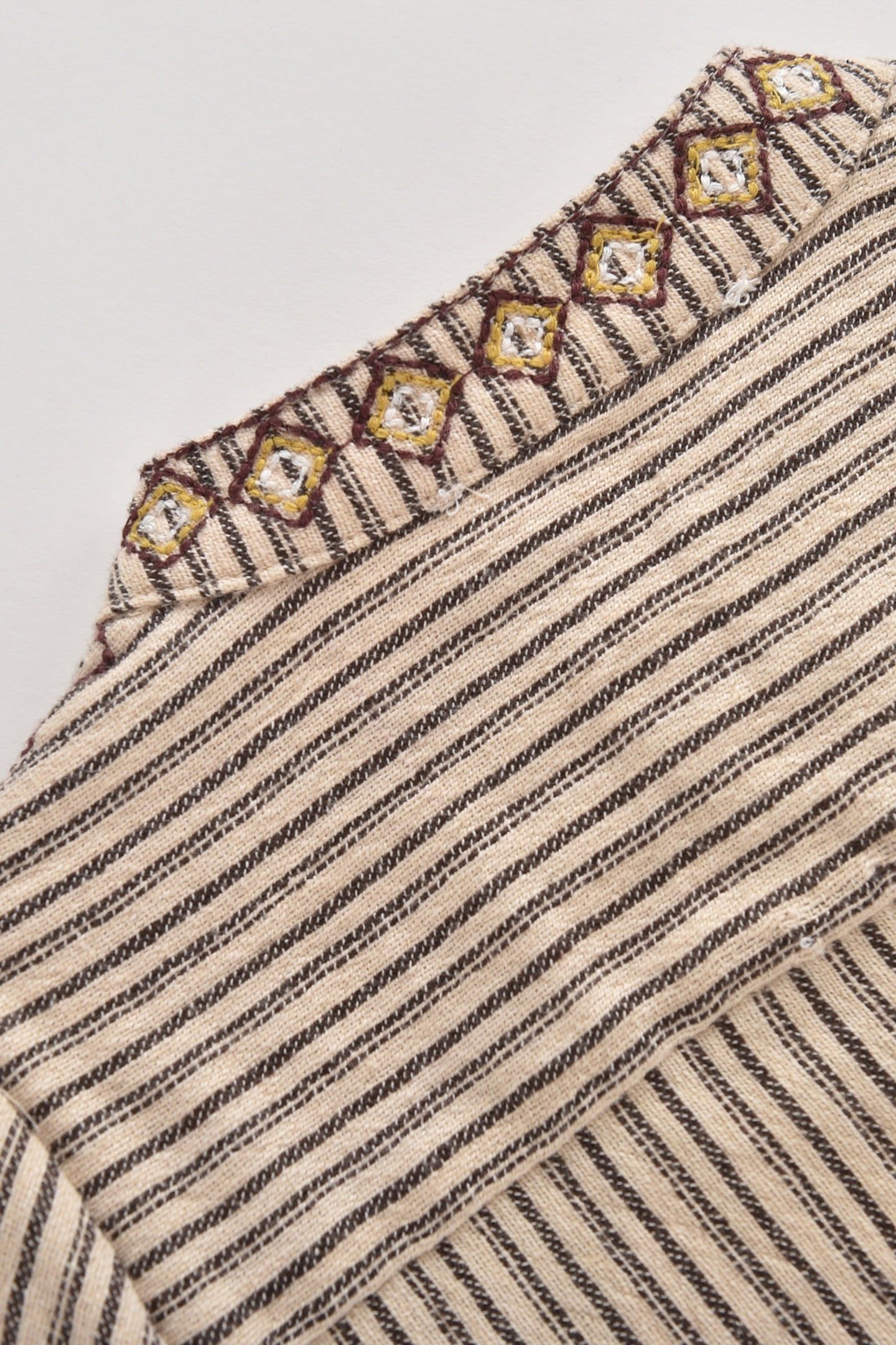 SHIRT AKIR CREAM 5