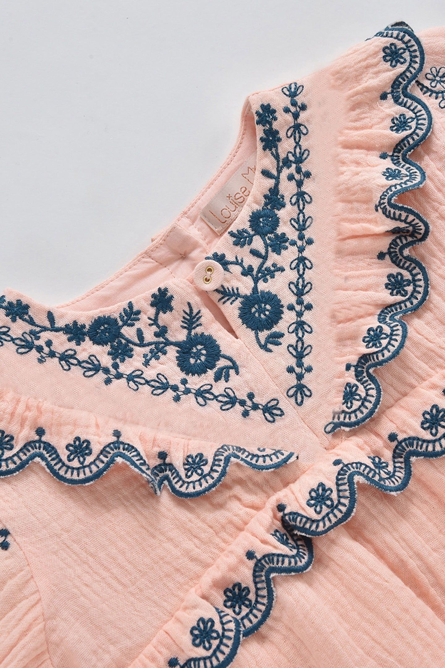 DRESS GIENA BLUSH 5