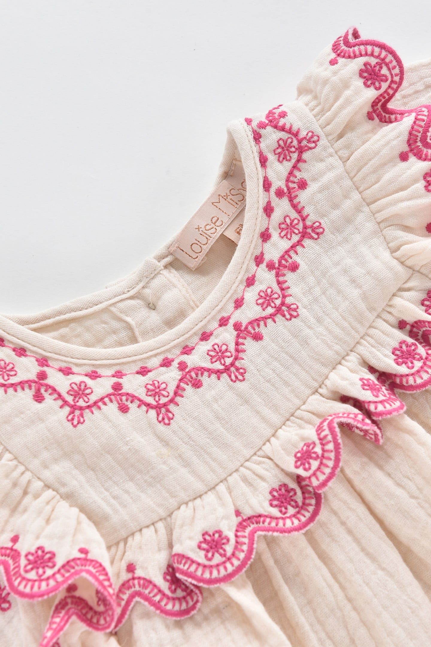 BLOUSE SYBIL CREAM 3