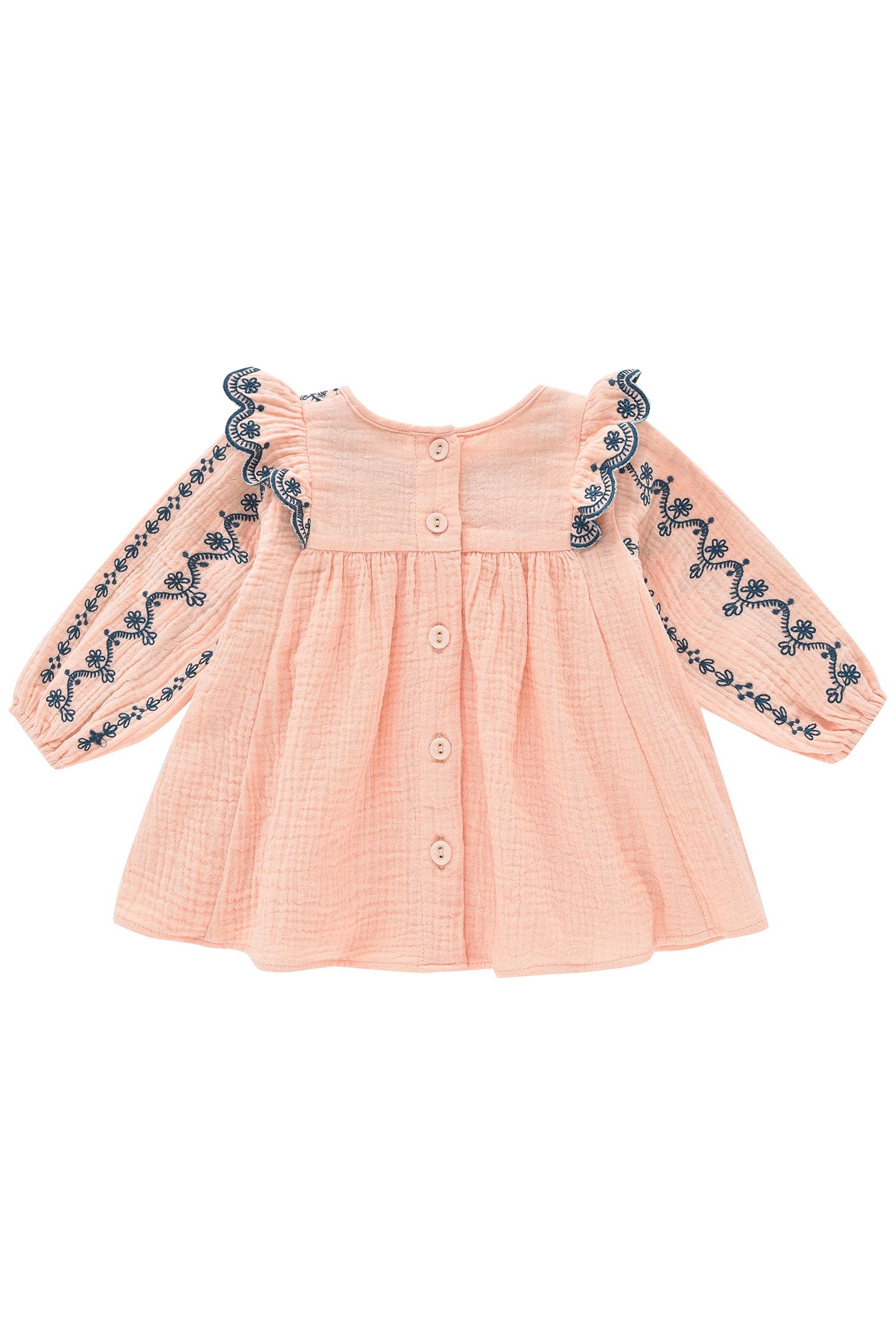 BLOUSE SYBIL BLUSH 2