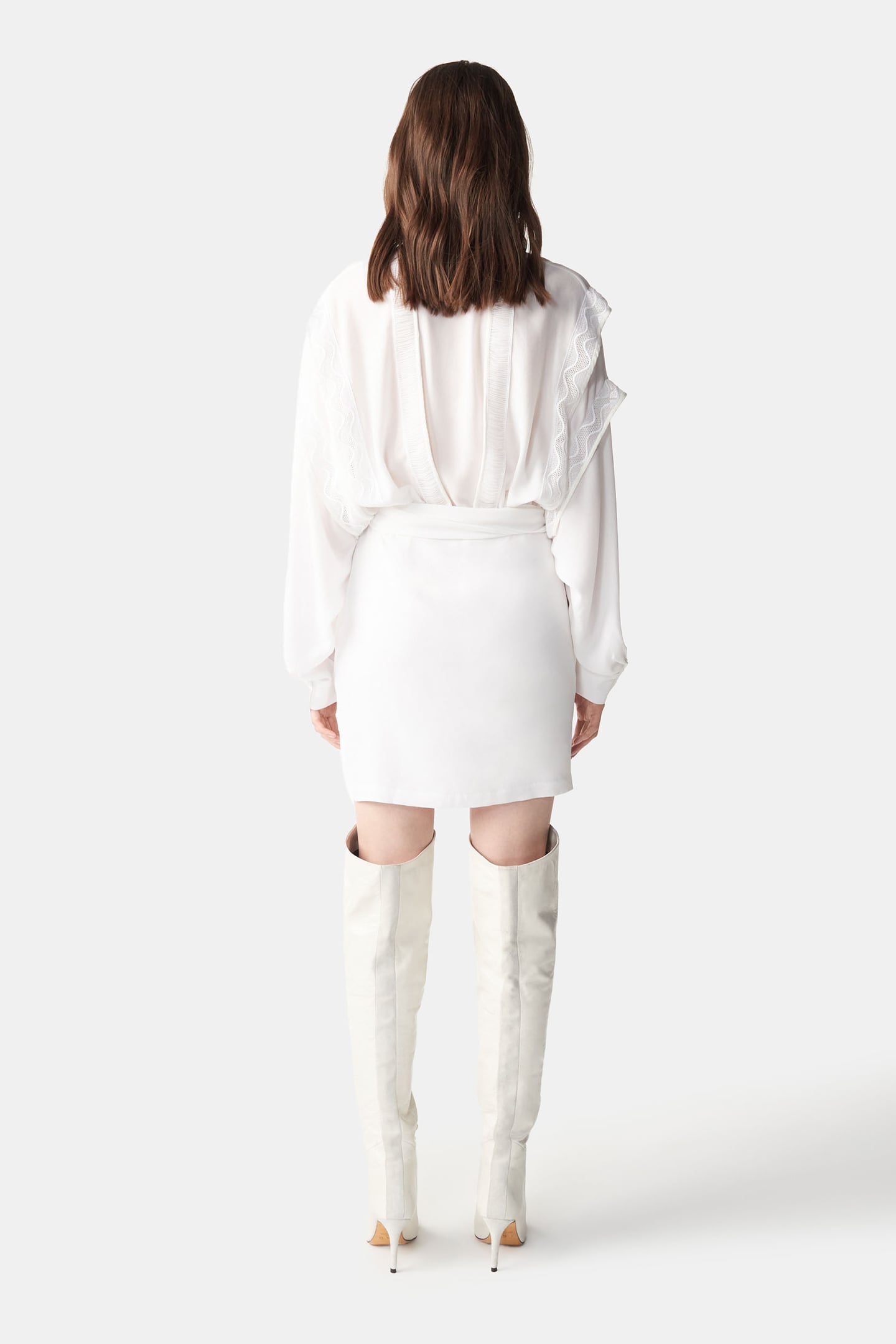 ELYN DRESS WHITE 3