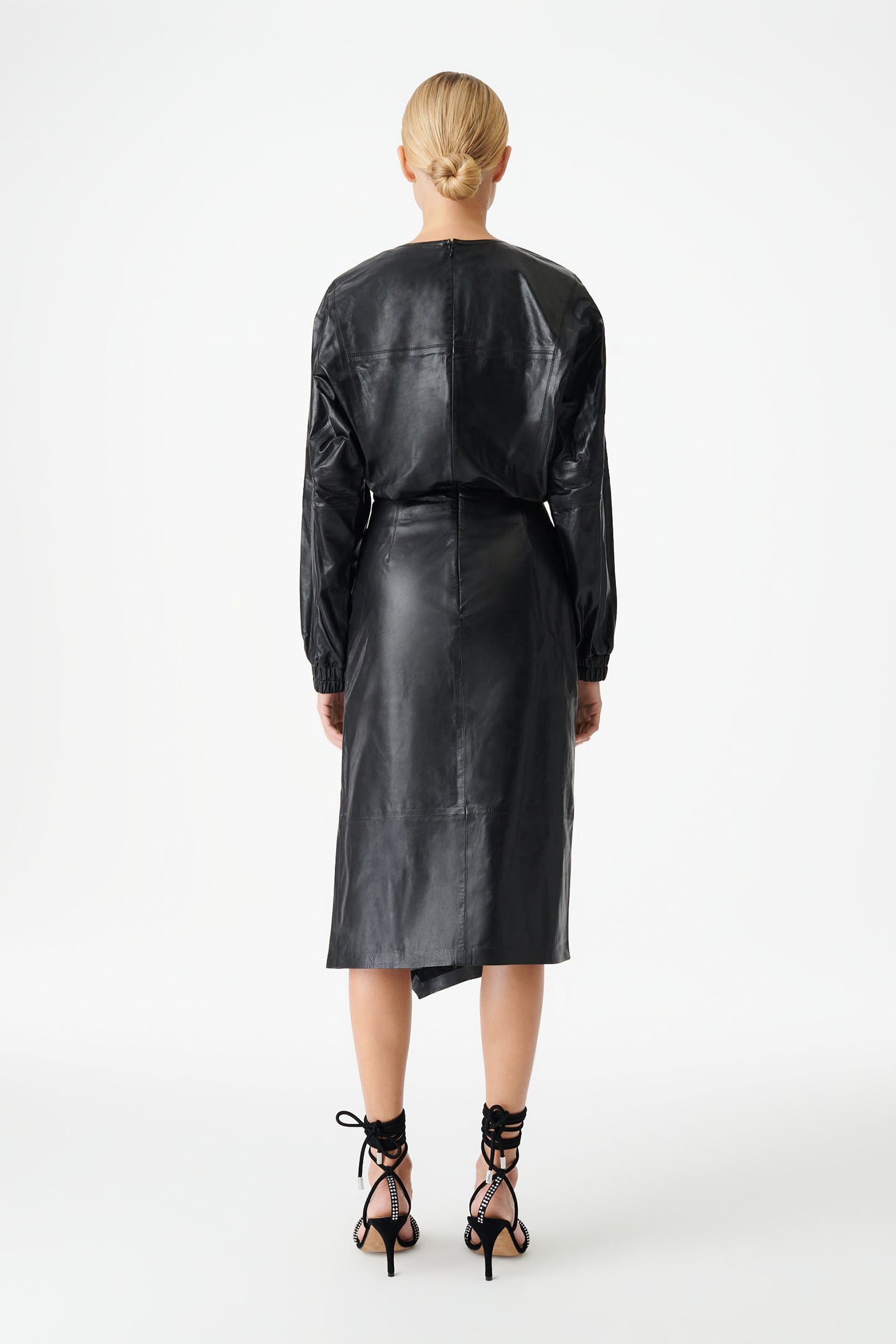 SWEDEN DRESS BLACK 3